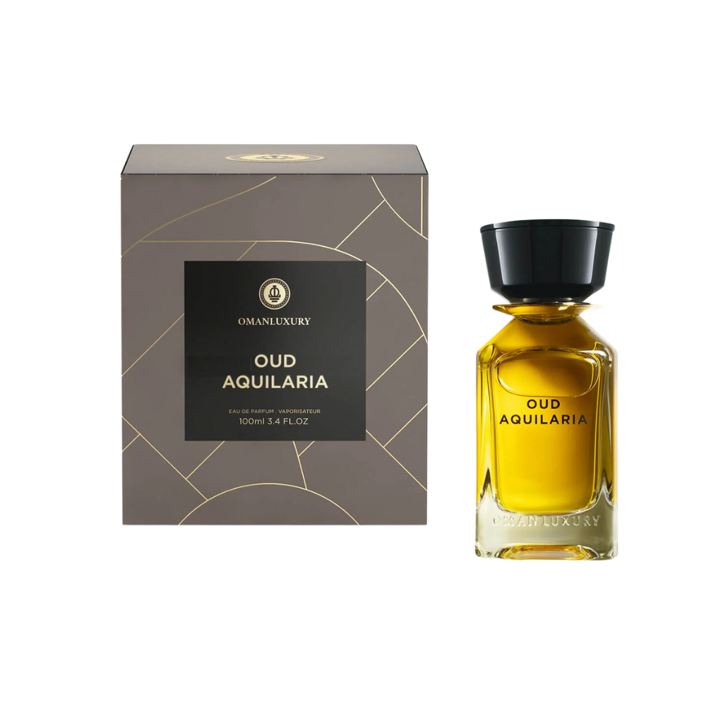 Oman Luxury Oud Aquilaria (100ml.)