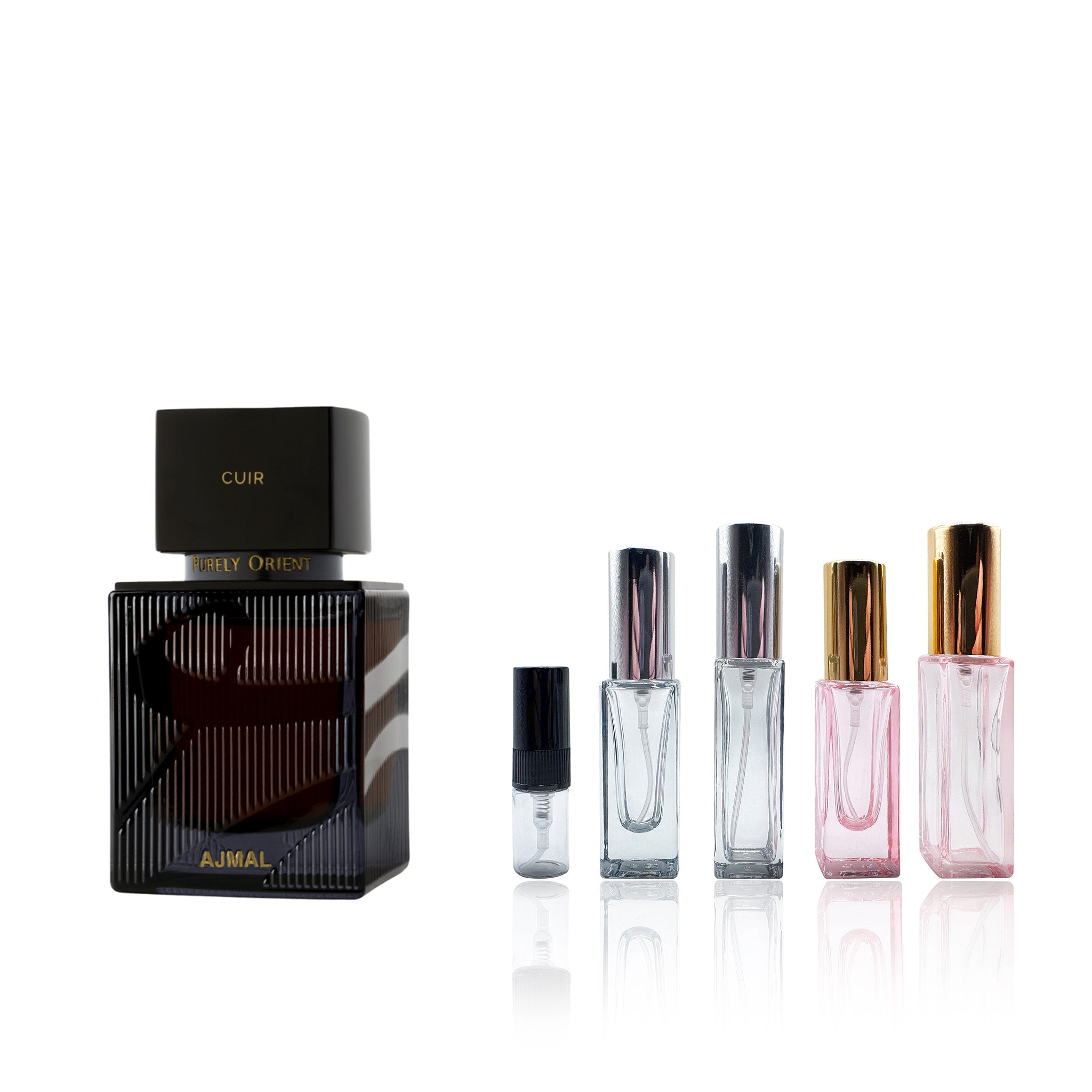 Ajmal Purely Orient Cuir