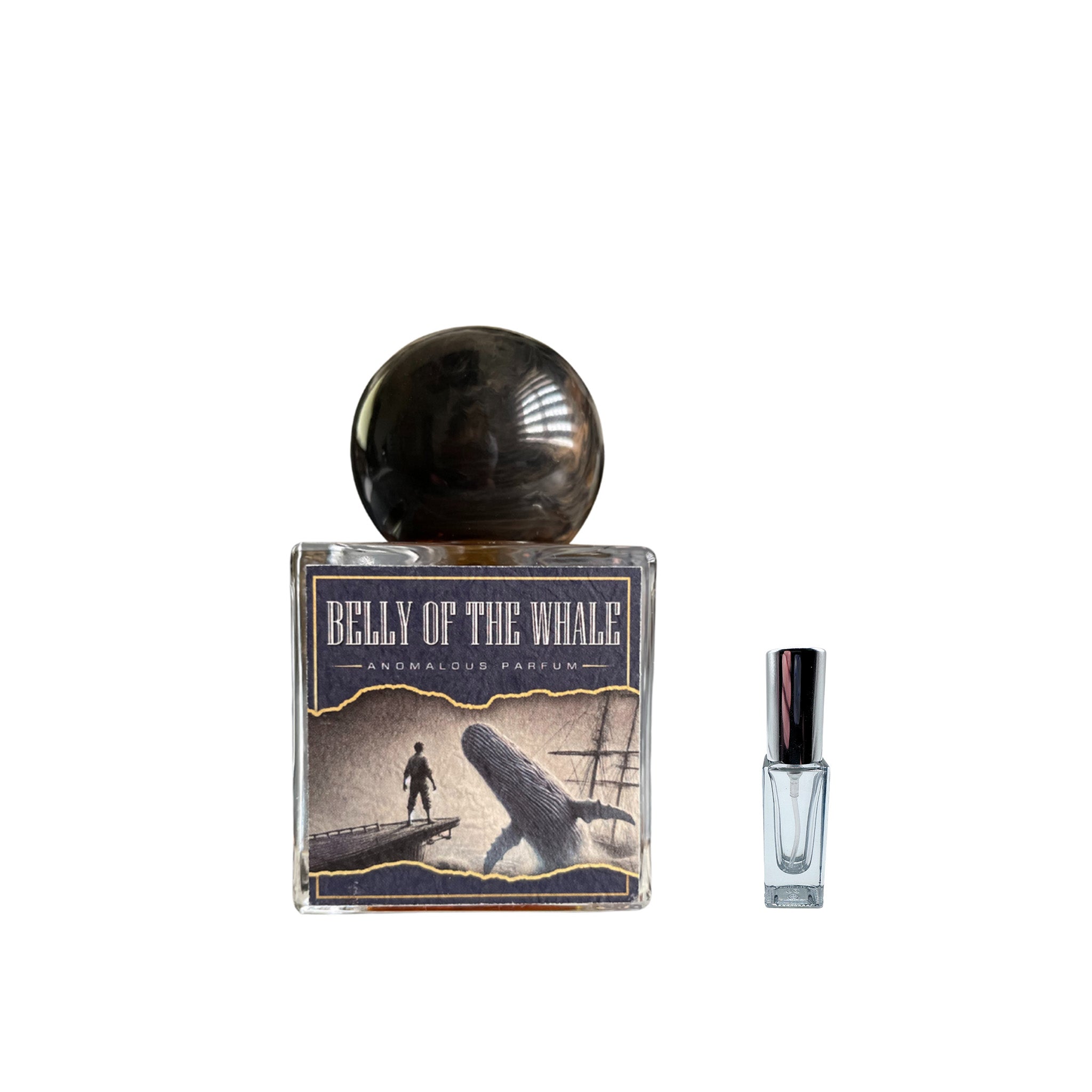 Anomalous Parfum Belly Of The Whale