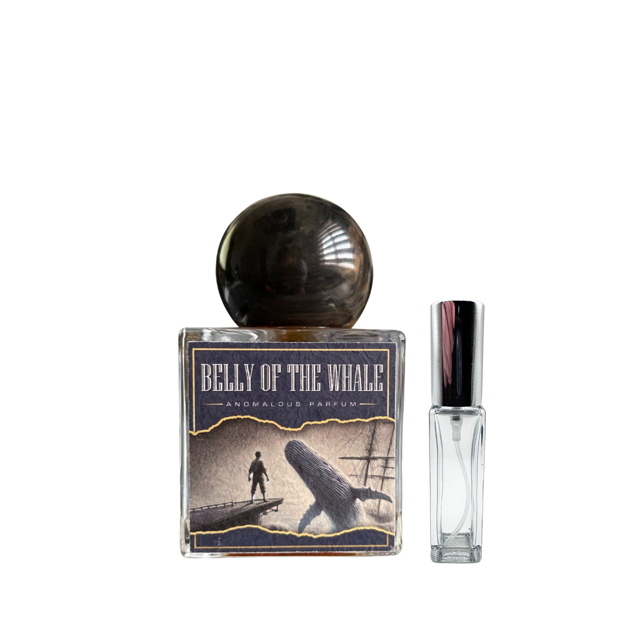 Anomalous Parfum Belly Of The Whale