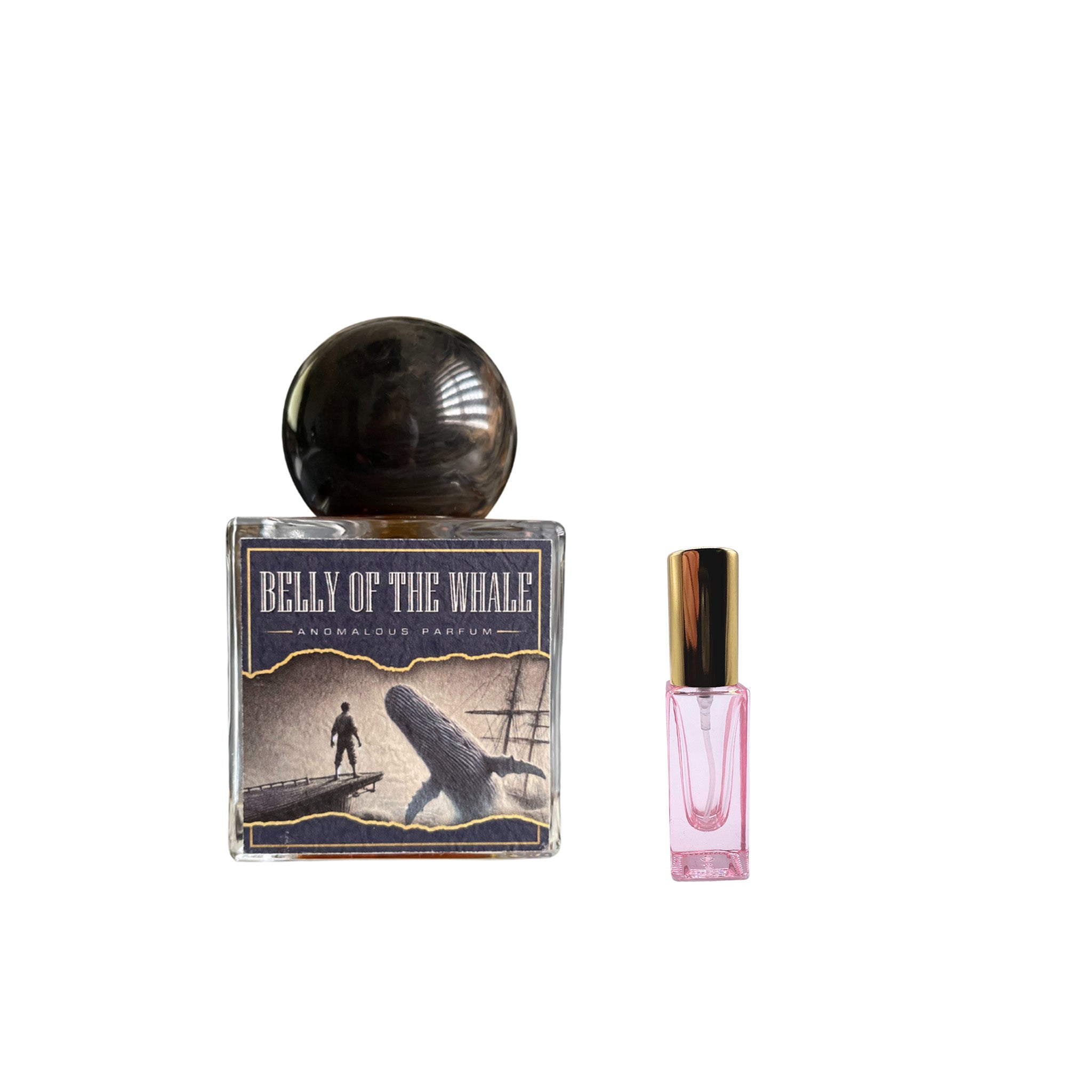 Anomalous Parfum Belly Of The Whale