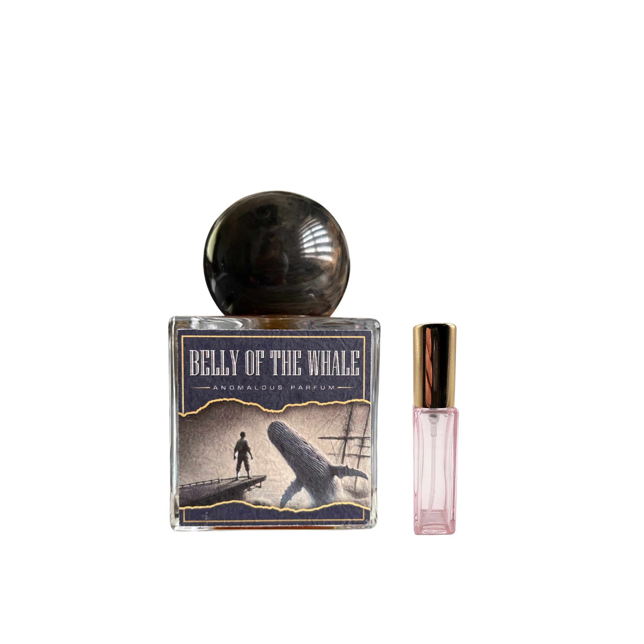 Anomalous Parfum Belly Of The Whale