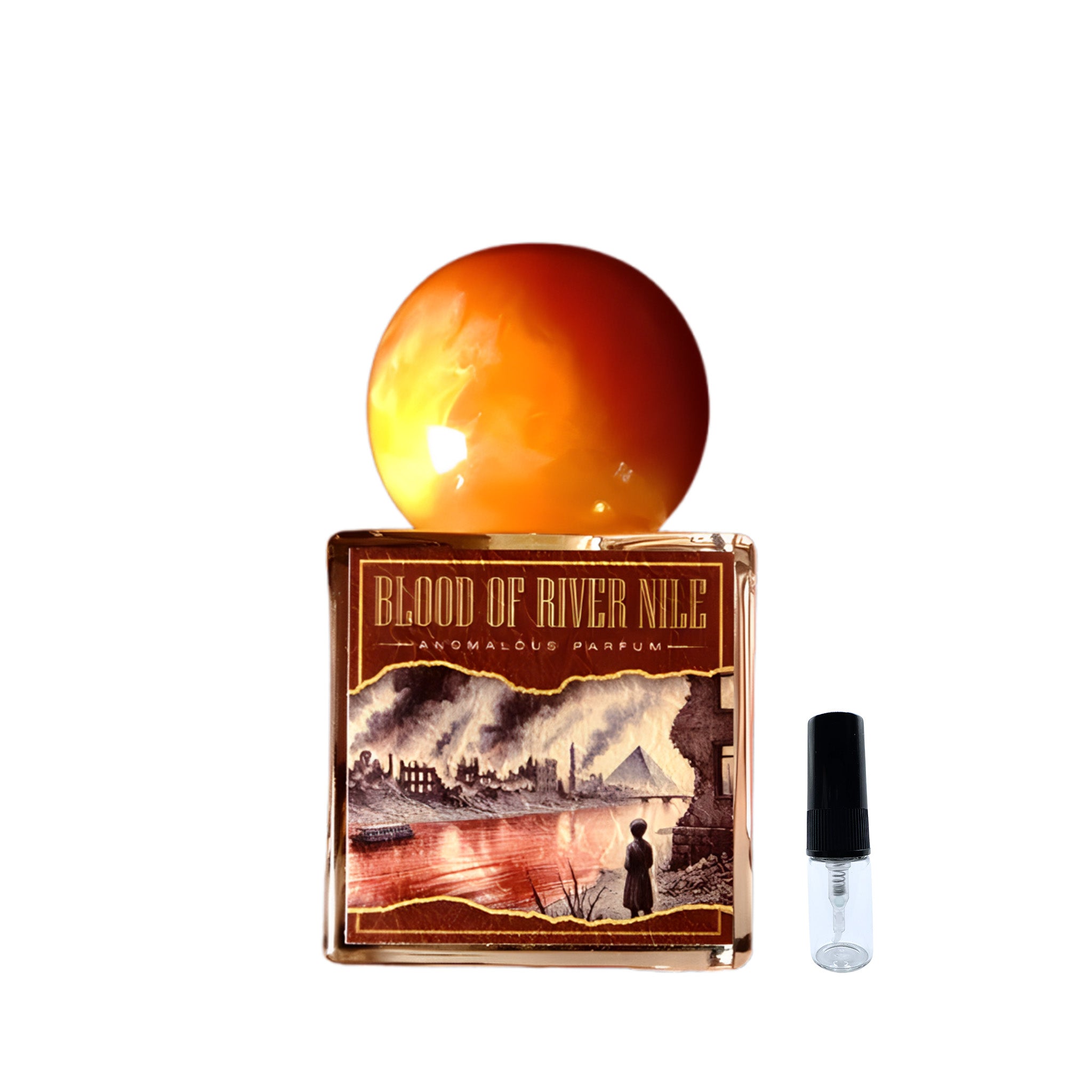 Anomalous Parfum Blood Of River Nile