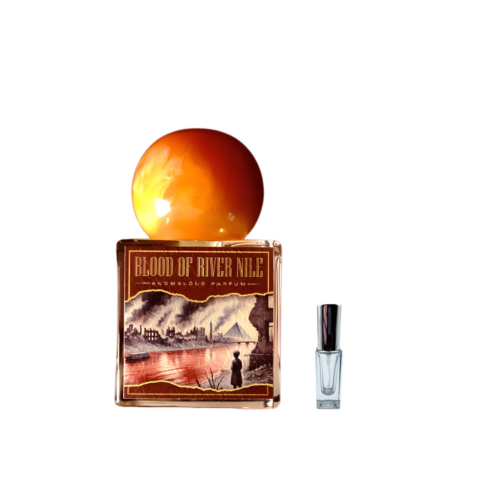 Anomalous Parfum Blood Of River Nile