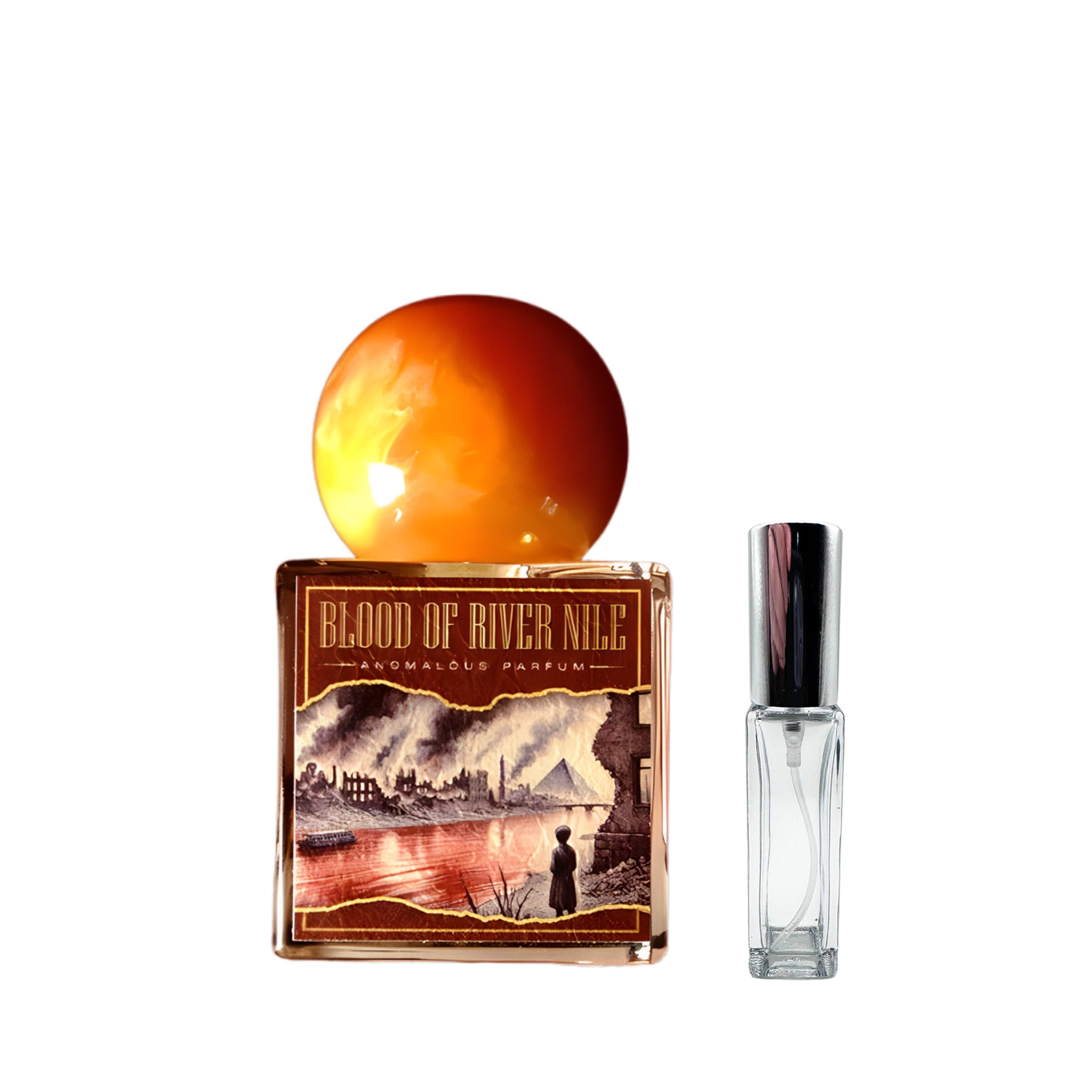 Anomalous Parfum Blood Of River Nile