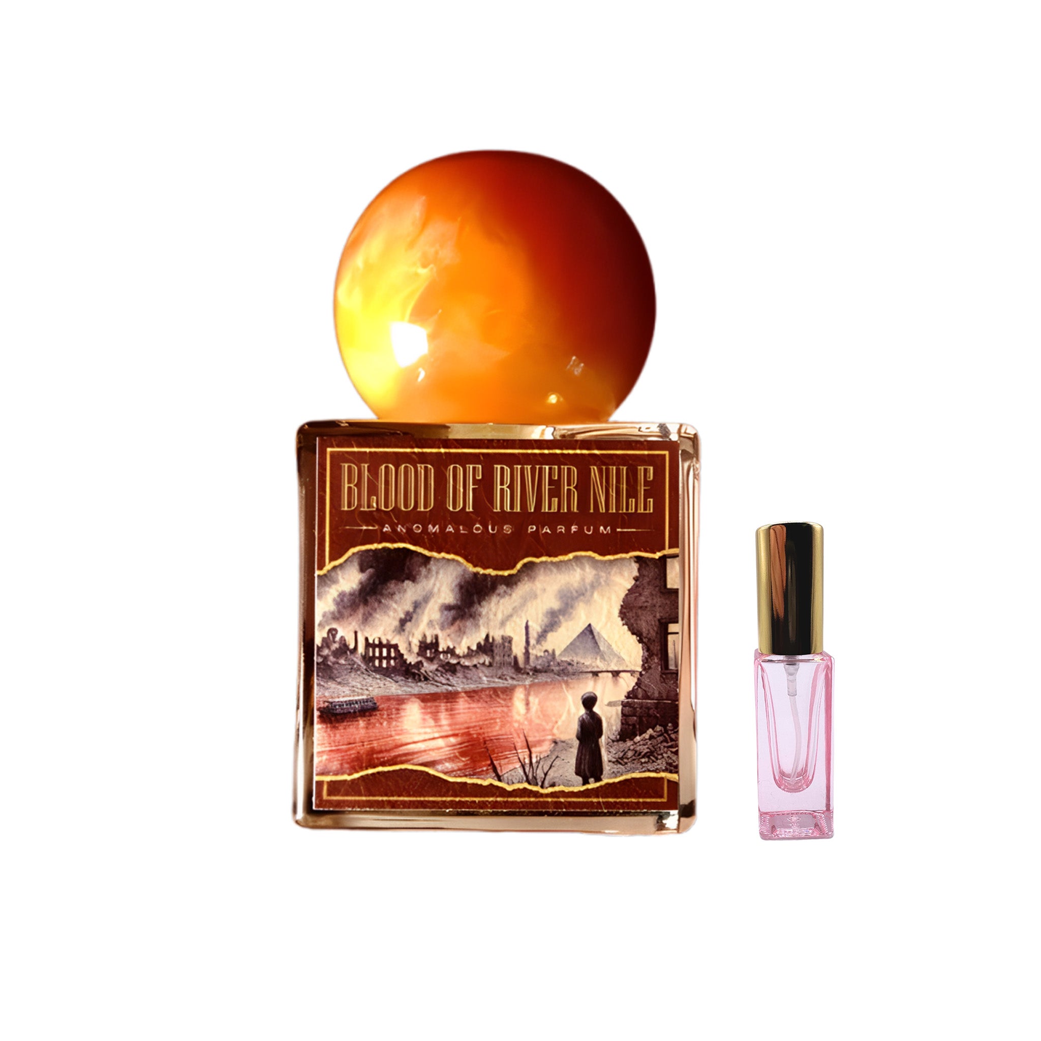 Anomalous Parfum Blood Of River Nile