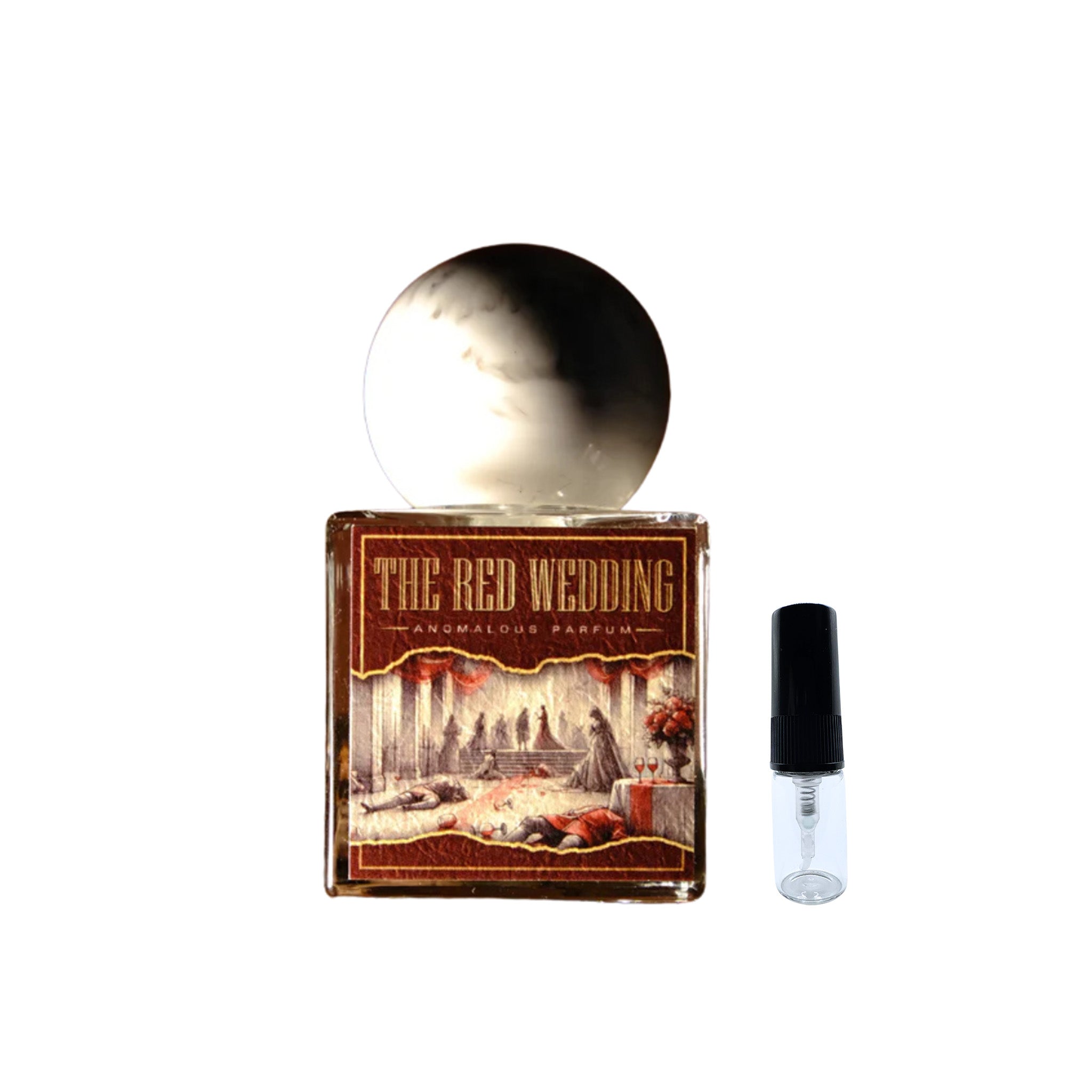 Anomalous Parfum The Red Wedding