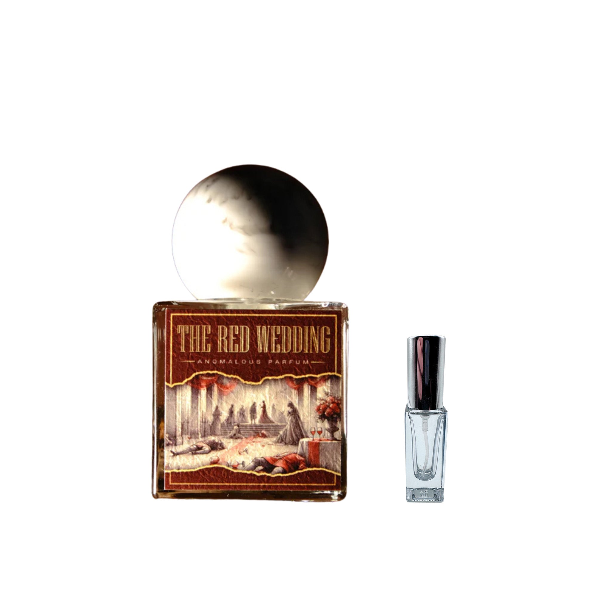 Anomalous Parfum The Red Wedding