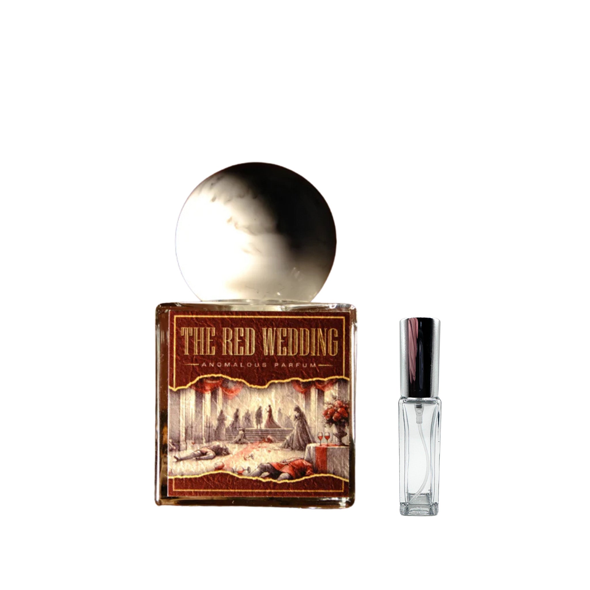 Anomalous Parfum The Red Wedding