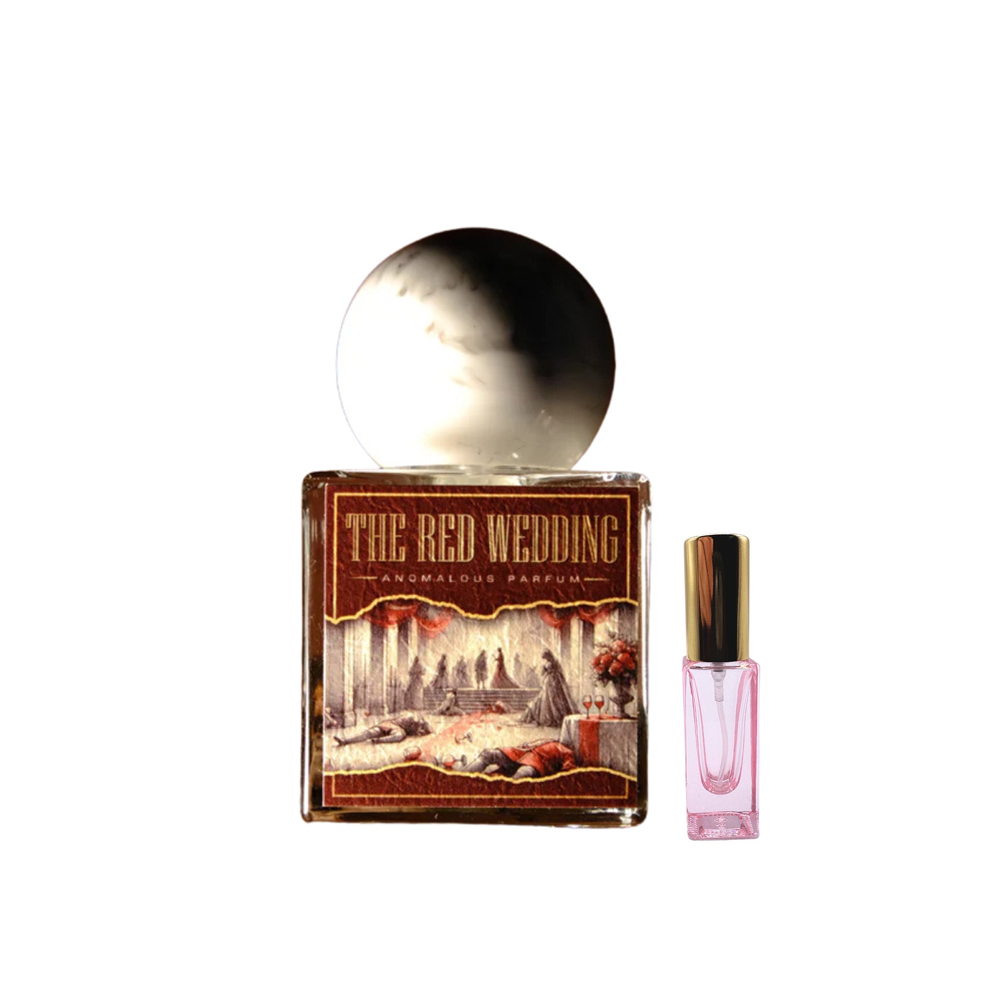 Anomalous Parfum The Red Wedding