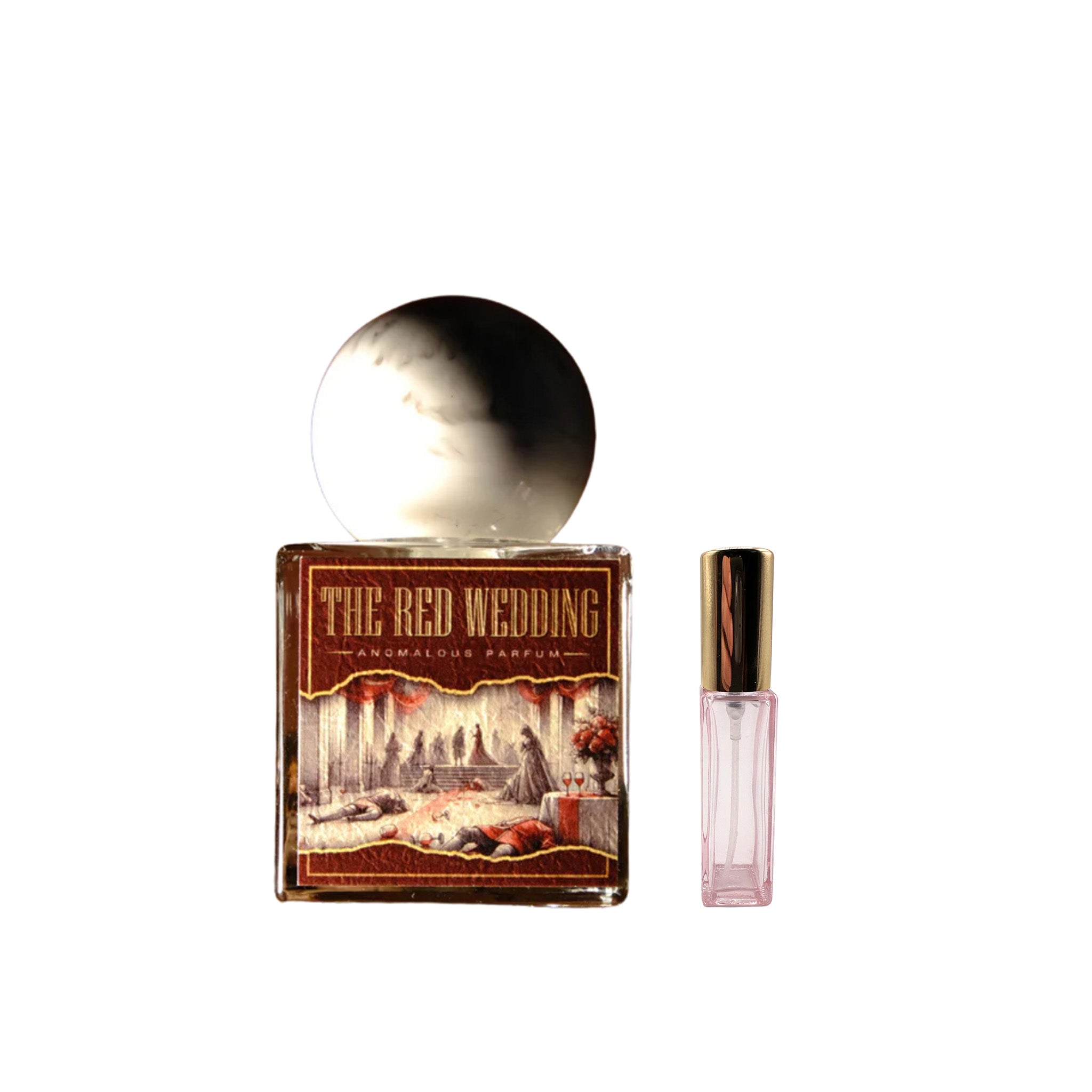 Anomalous Parfum The Red Wedding