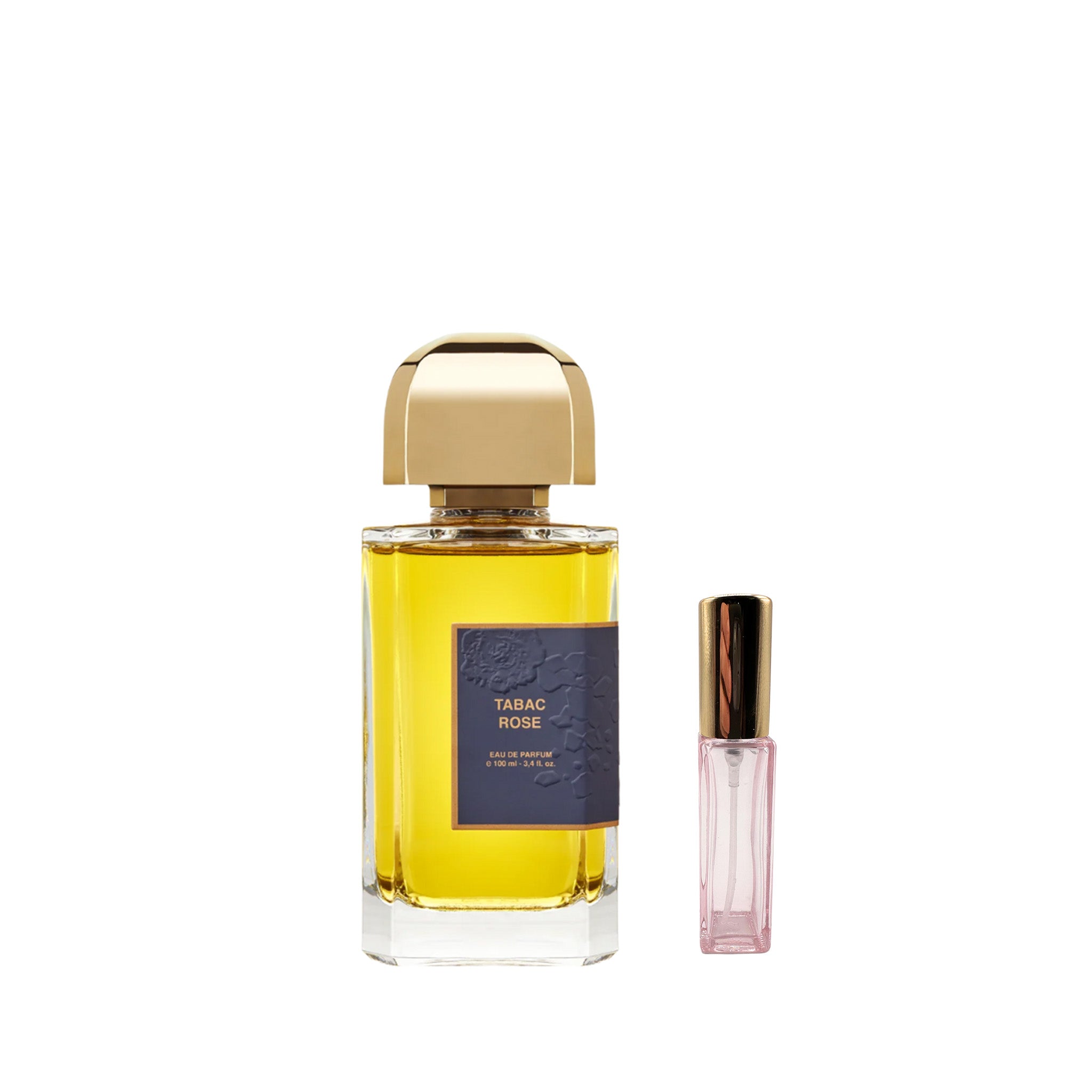 BDK Tabac Rose