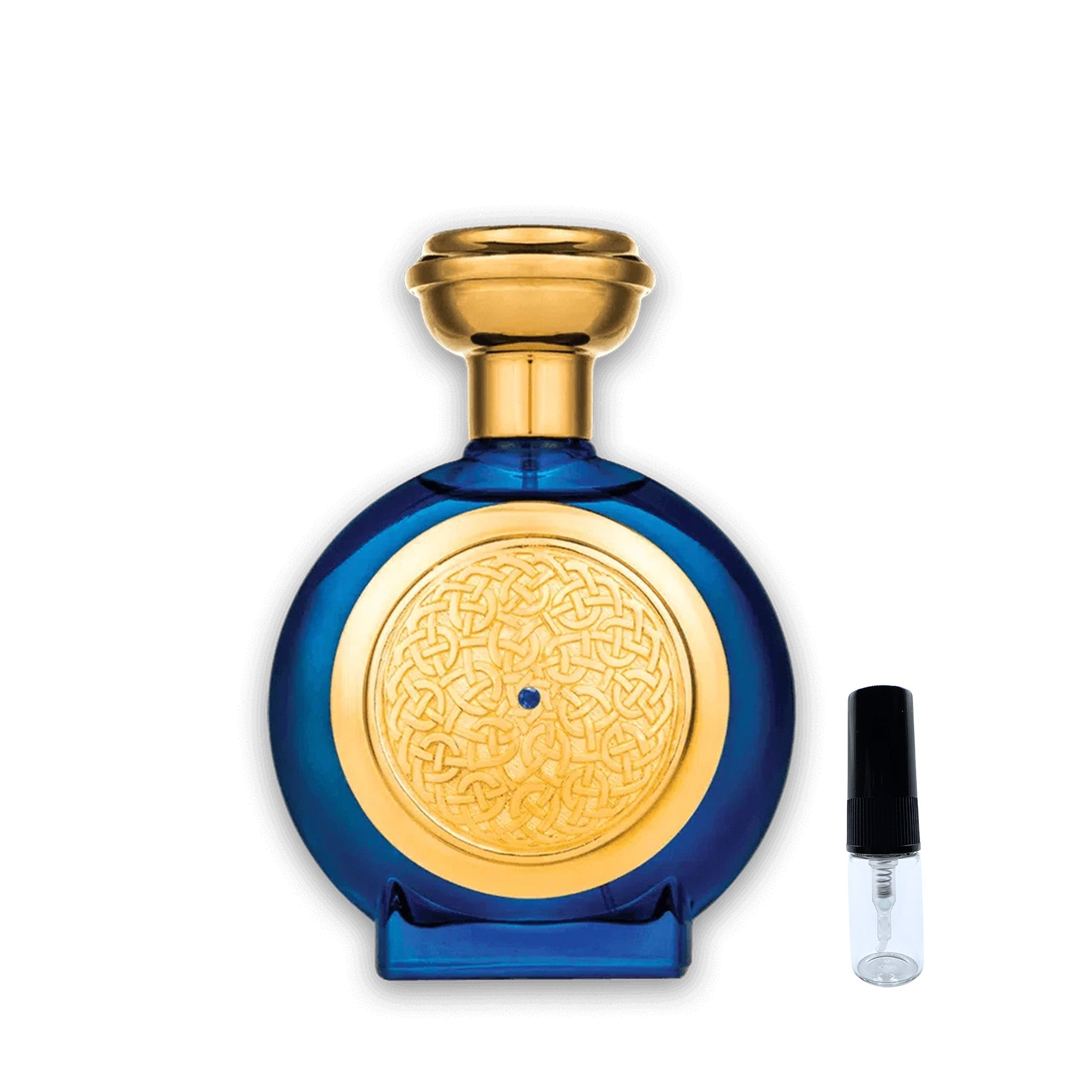 Boadicea The Victorious Blue Sapphire