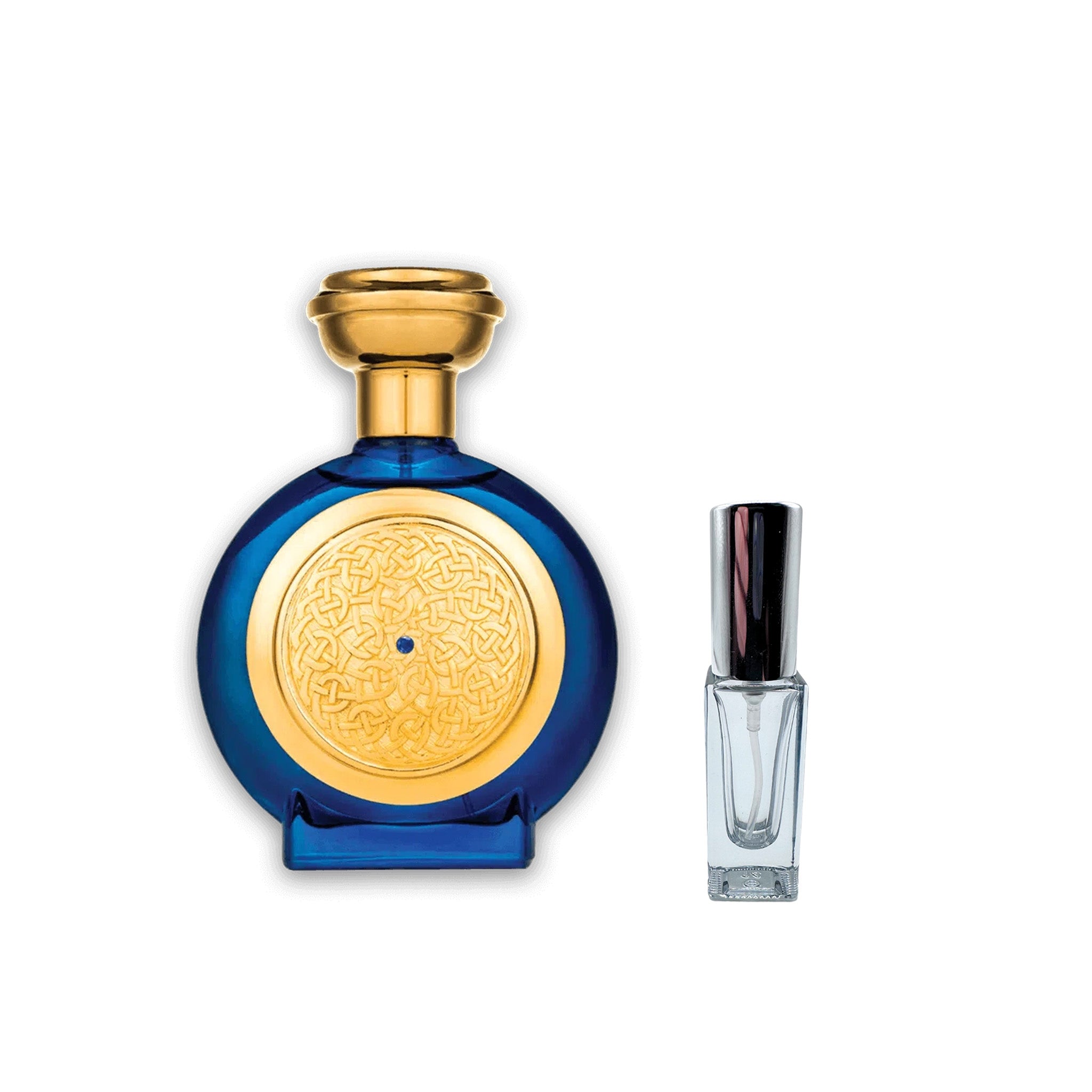 Boadicea The Victorious Blue Sapphire