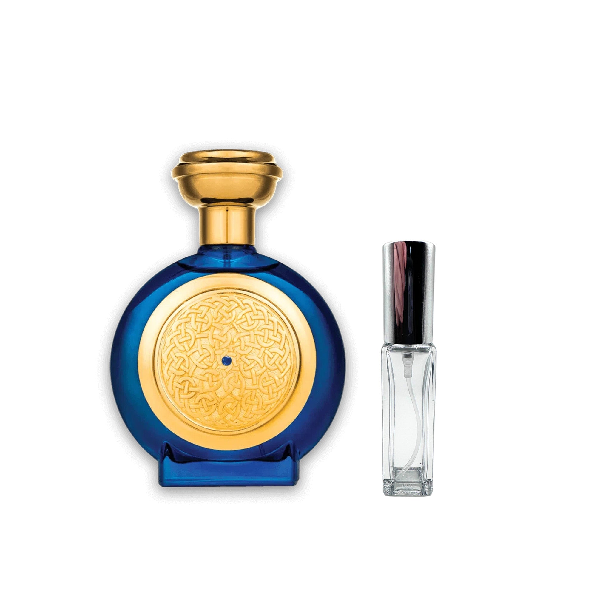 Boadicea The Victorious Blue Sapphire