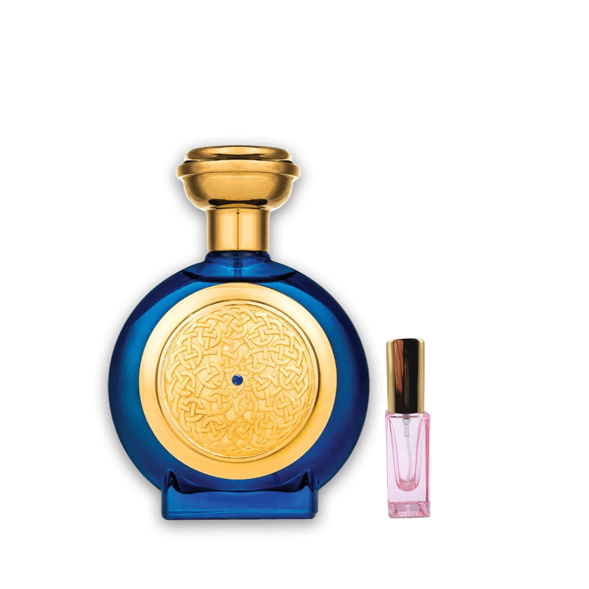 Boadicea The Victorious Blue Sapphire