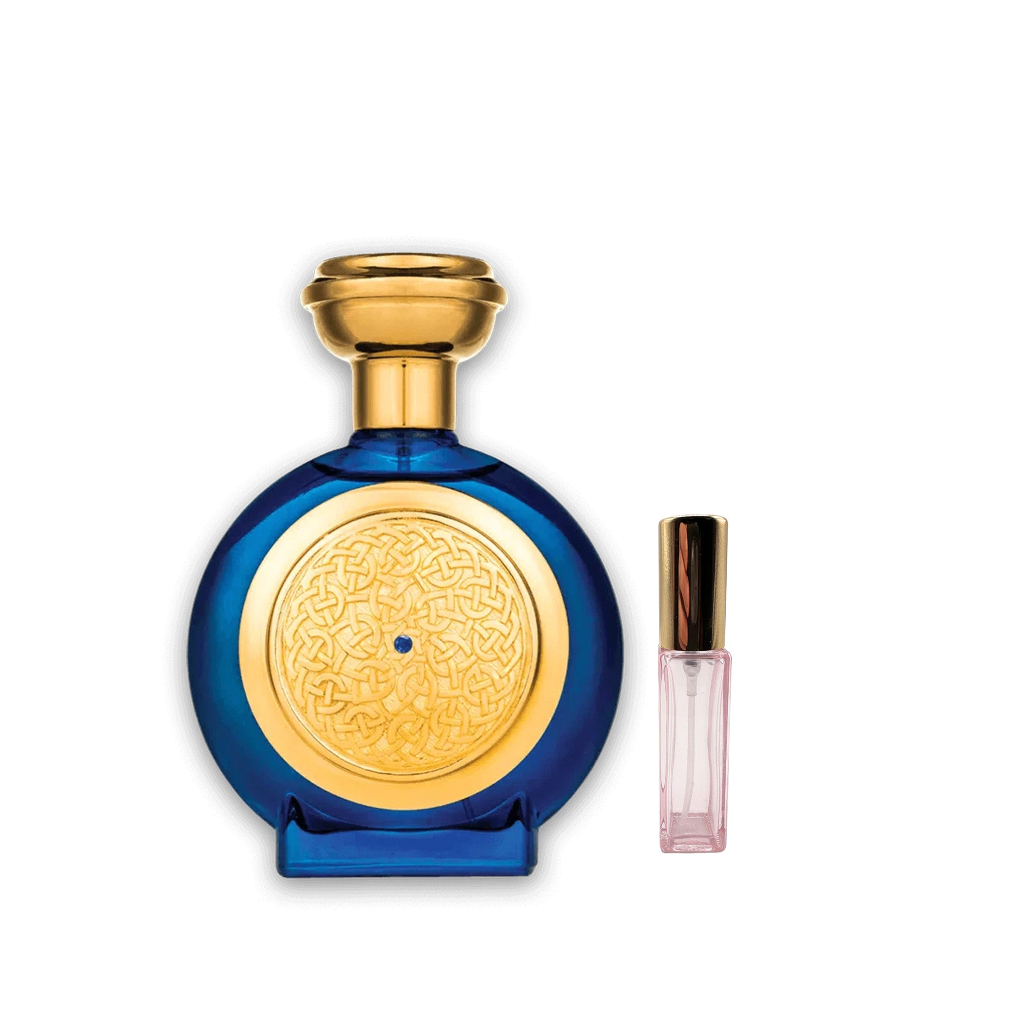 Boadicea The Victorious Blue Sapphire