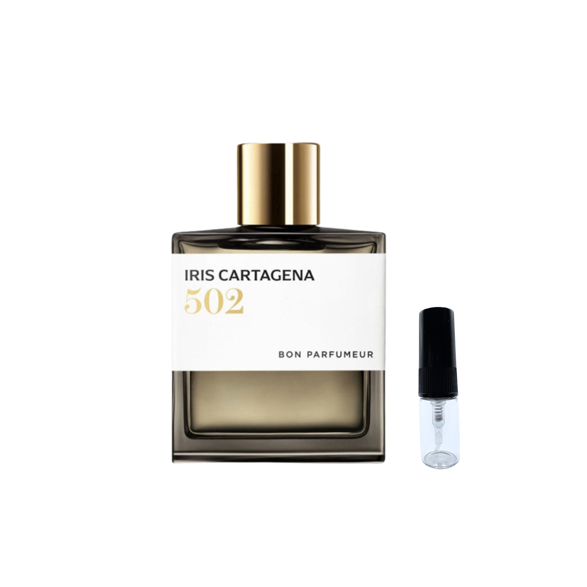 Bon Parfumeur Iris Cartagena 502