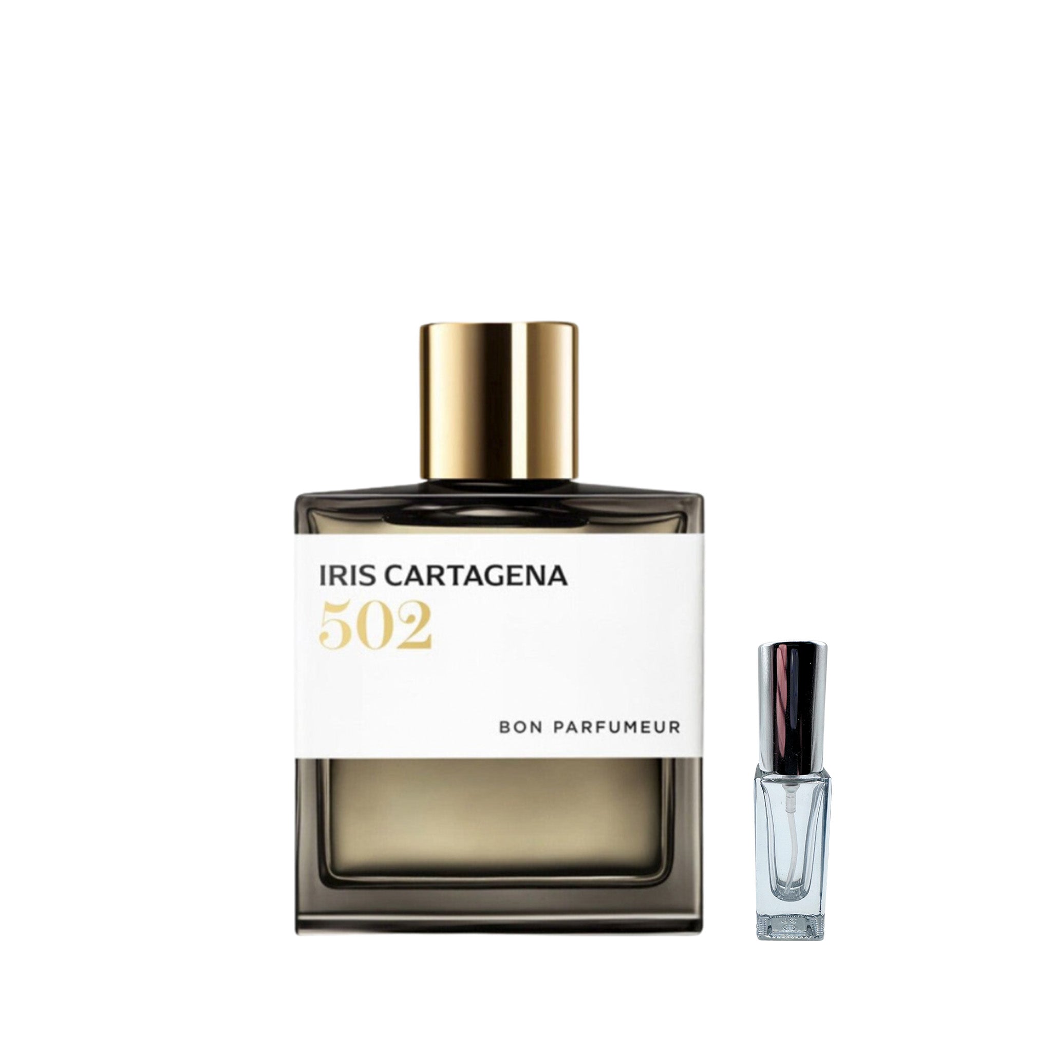 Bon Parfumeur Iris Cartagena 502