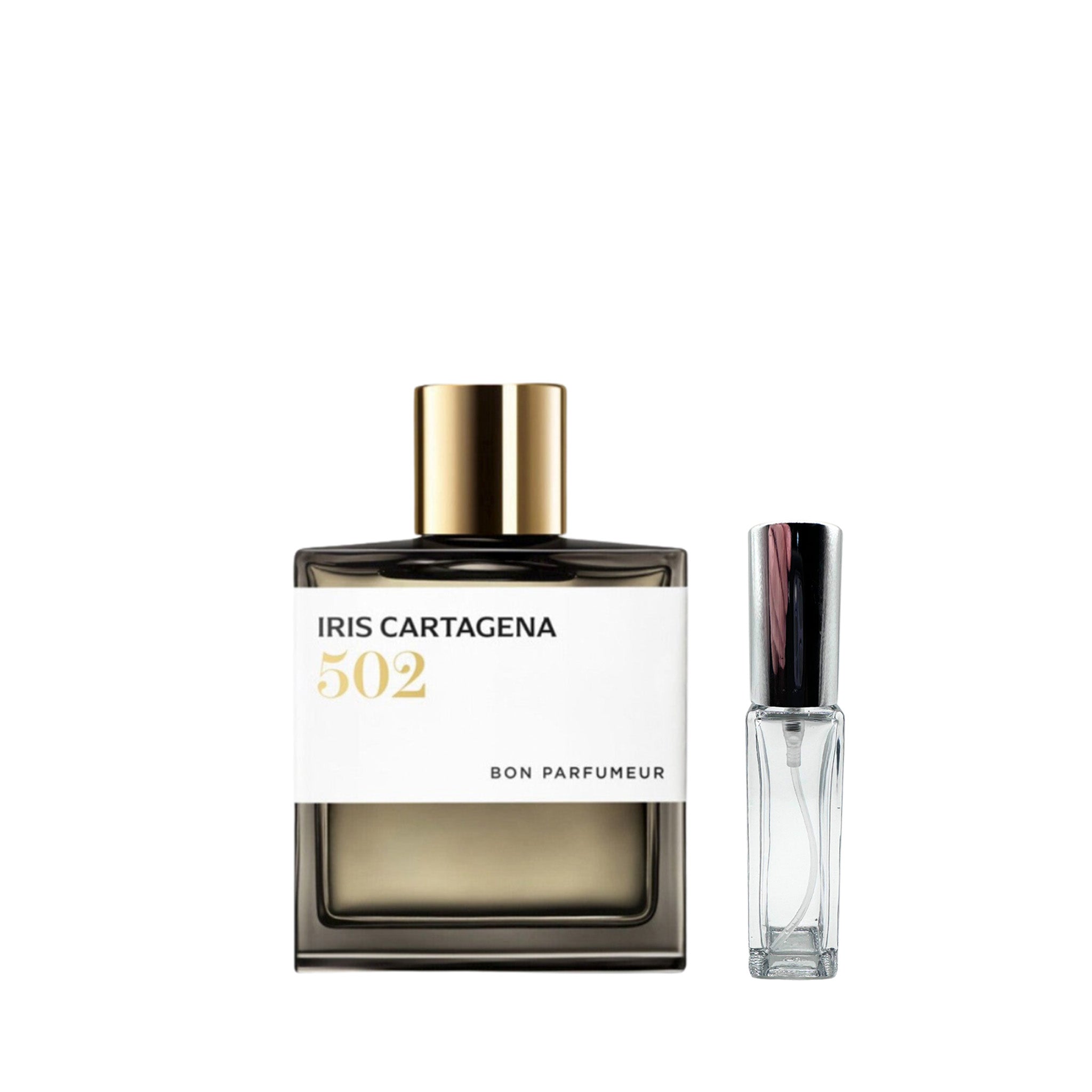Bon Parfumeur Iris Cartagena 502