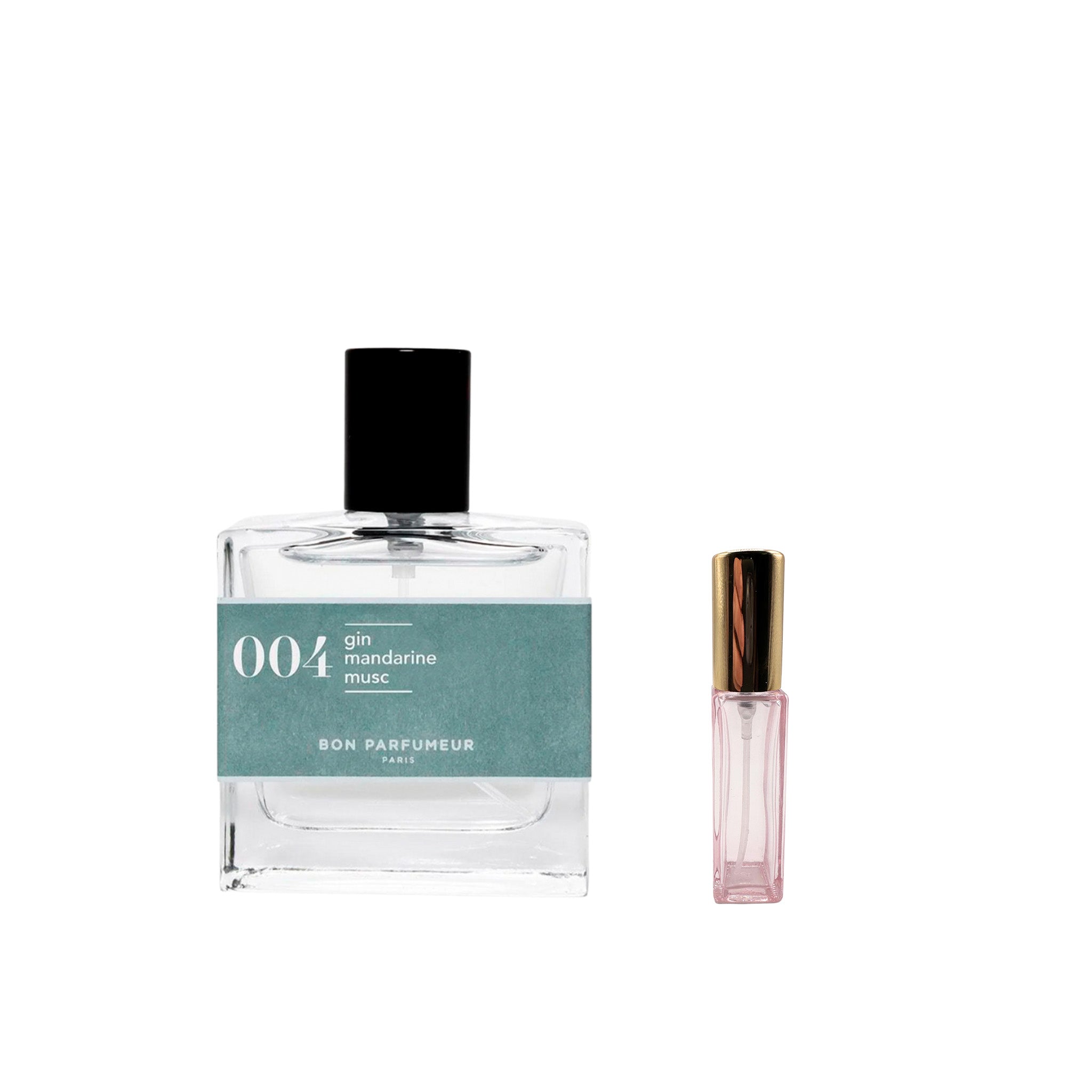 Bon Parfumeur 004
