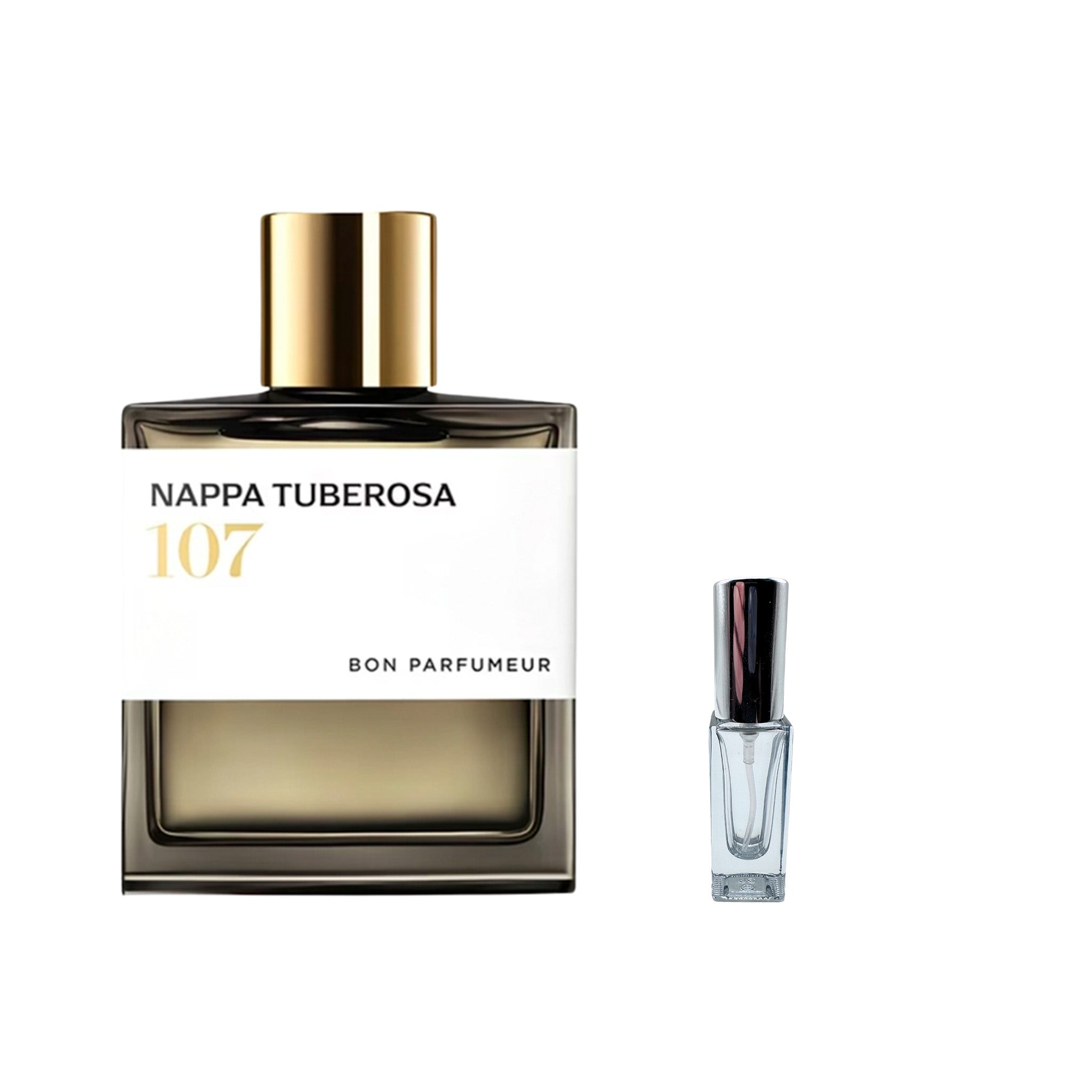 Bon Parfumeur Nappa Tuberosa 107