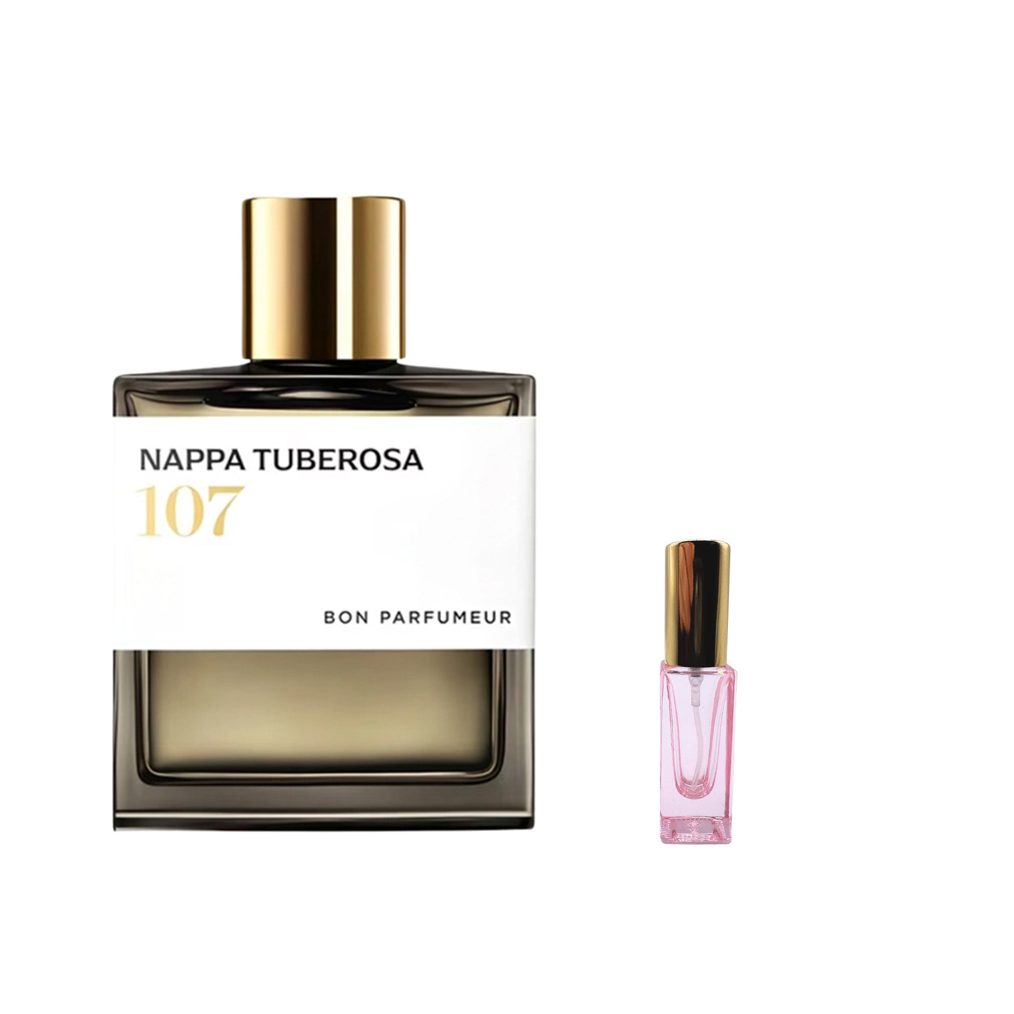 Bon Parfumeur Nappa Tuberosa 107