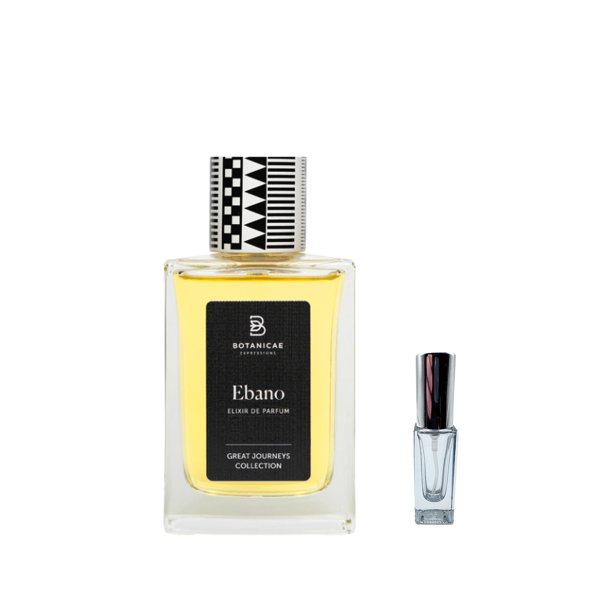 Botanicae Ebano