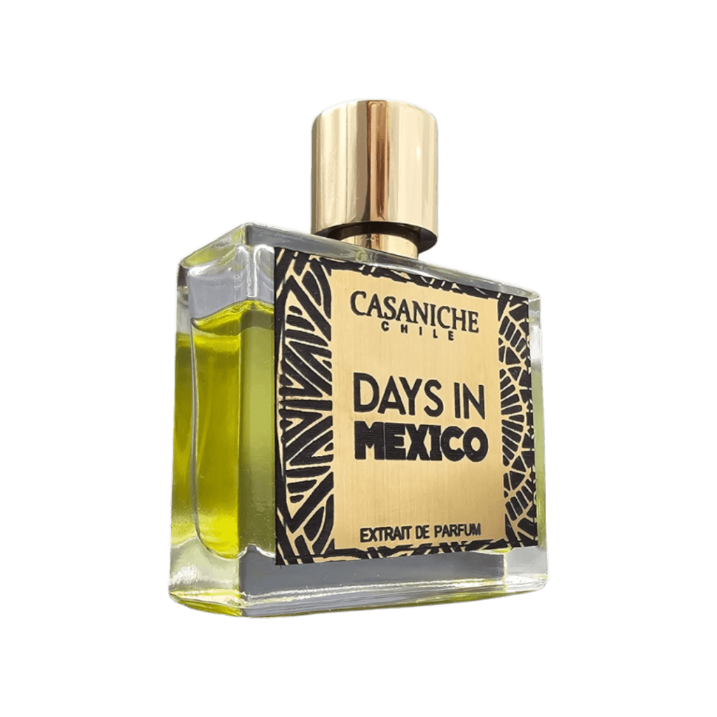 Decant Casaniche Days In Mexico EXTRAIT DE PARFUM
