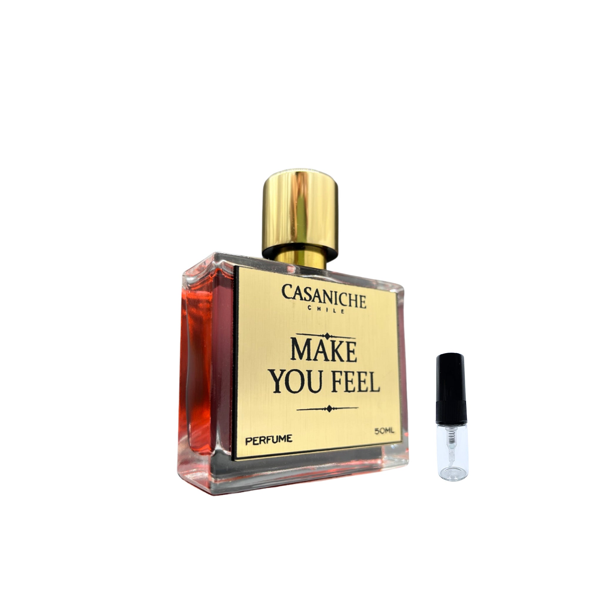 Casaniche Make You Feel