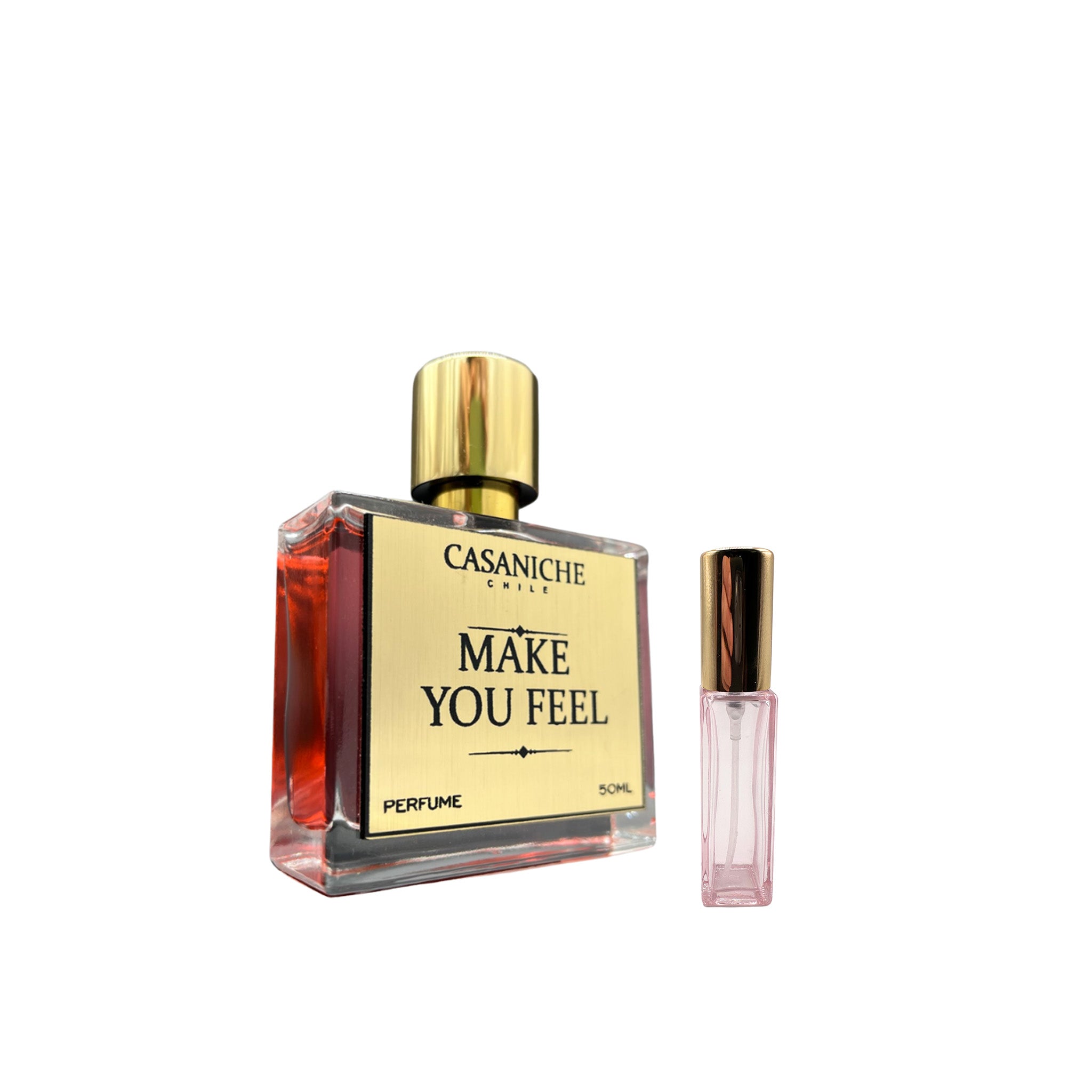 Casaniche Make You Feel