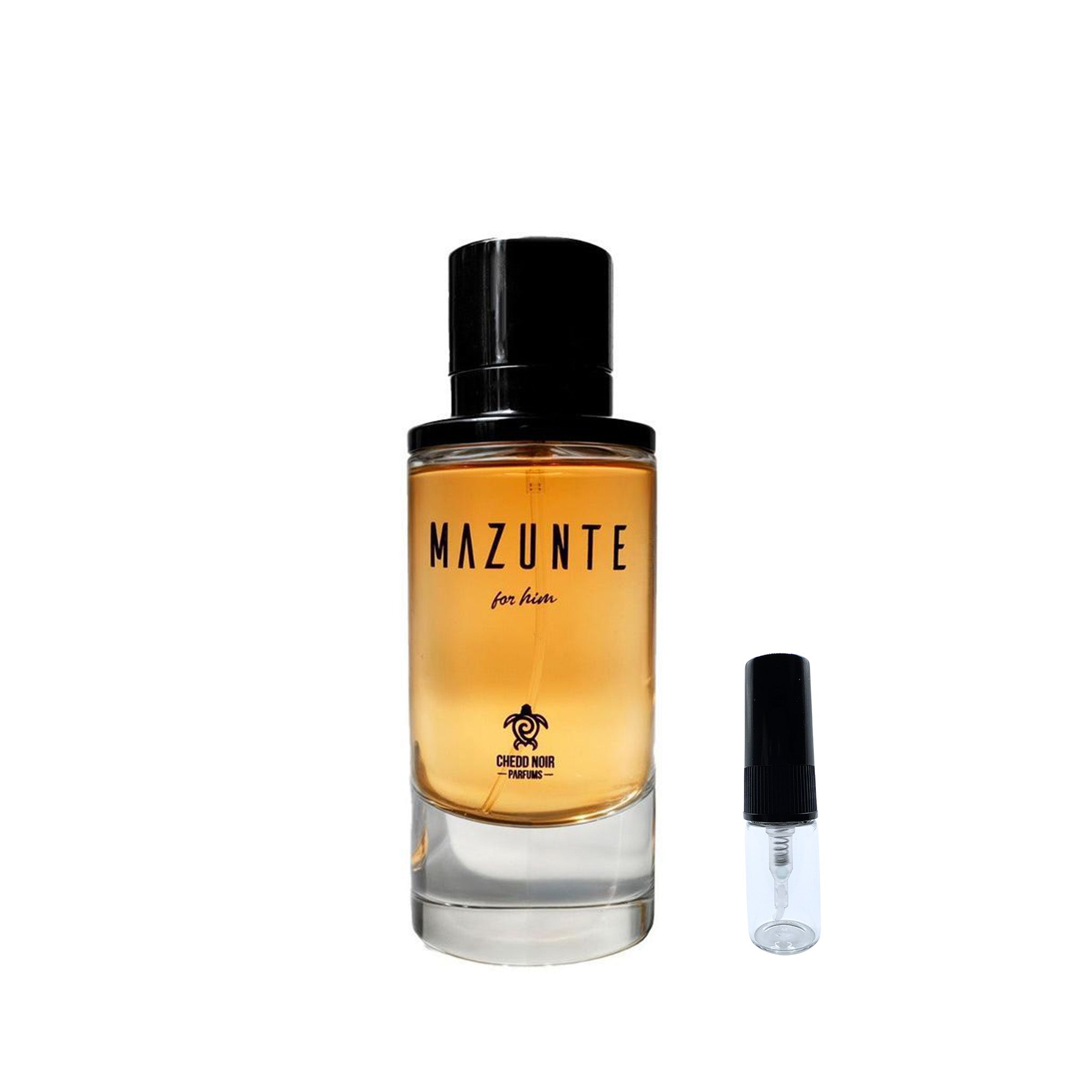 Chedd Noir Parfums Mazunte