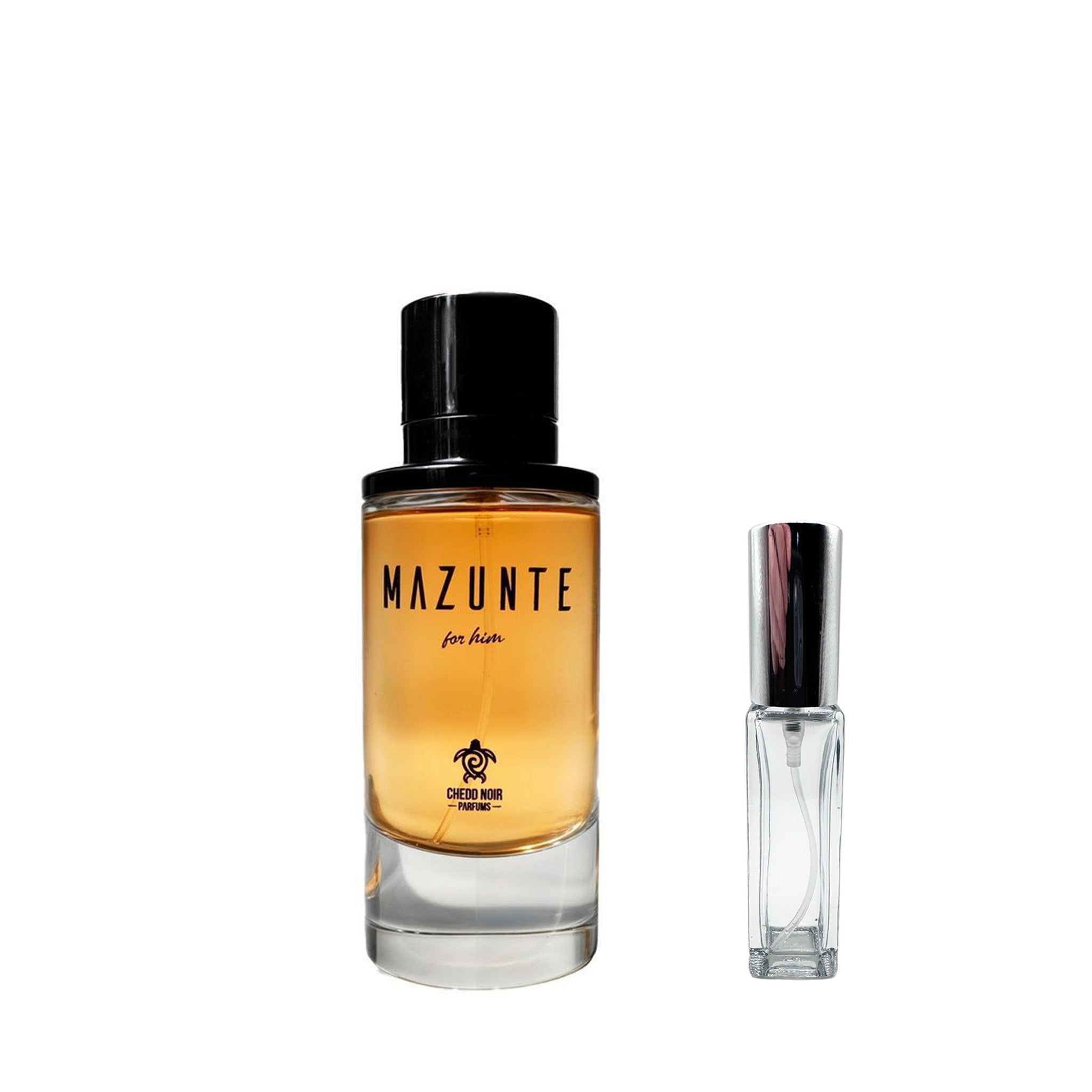 Chedd Noir Parfums Mazunte