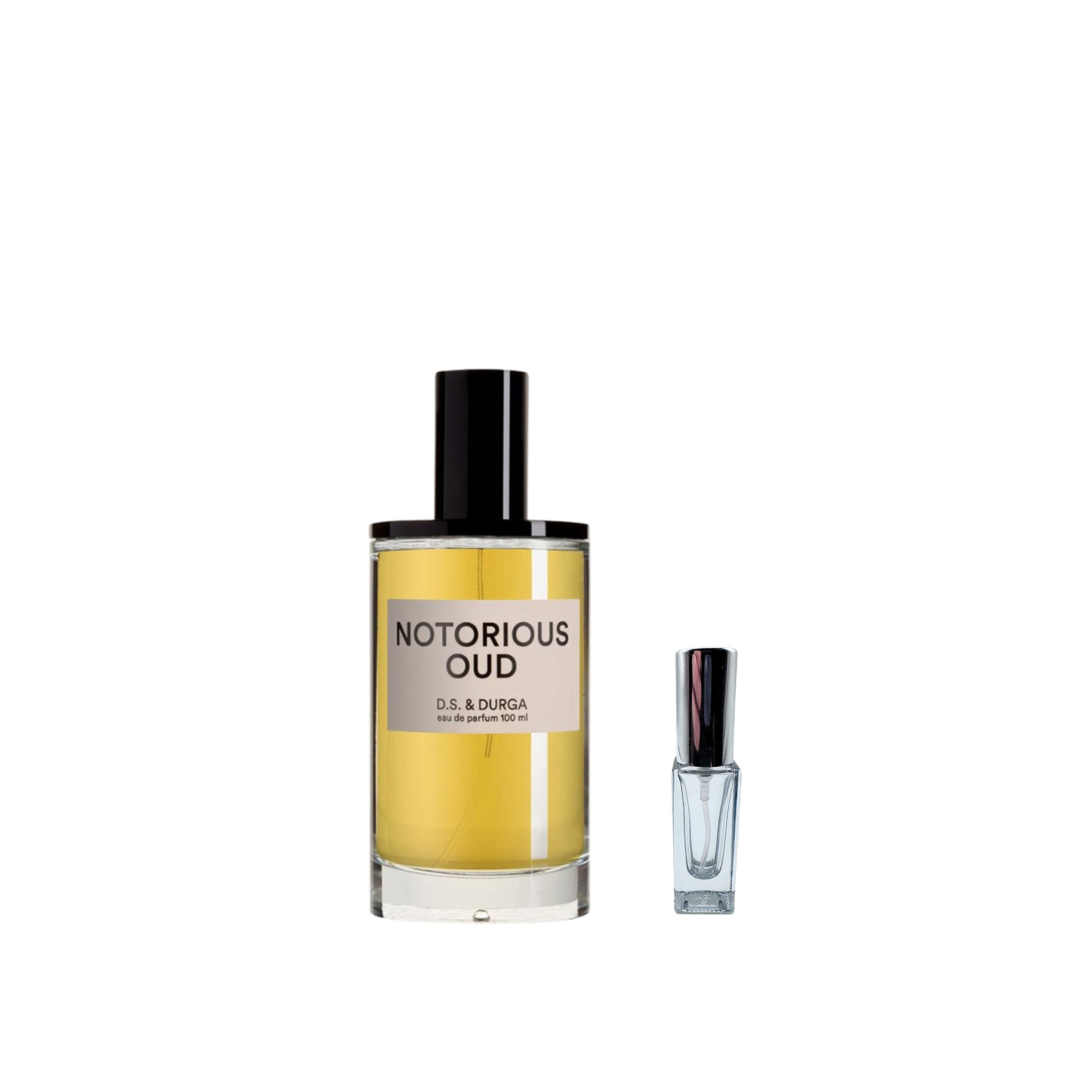 D.S. & Durga Notorious Oud