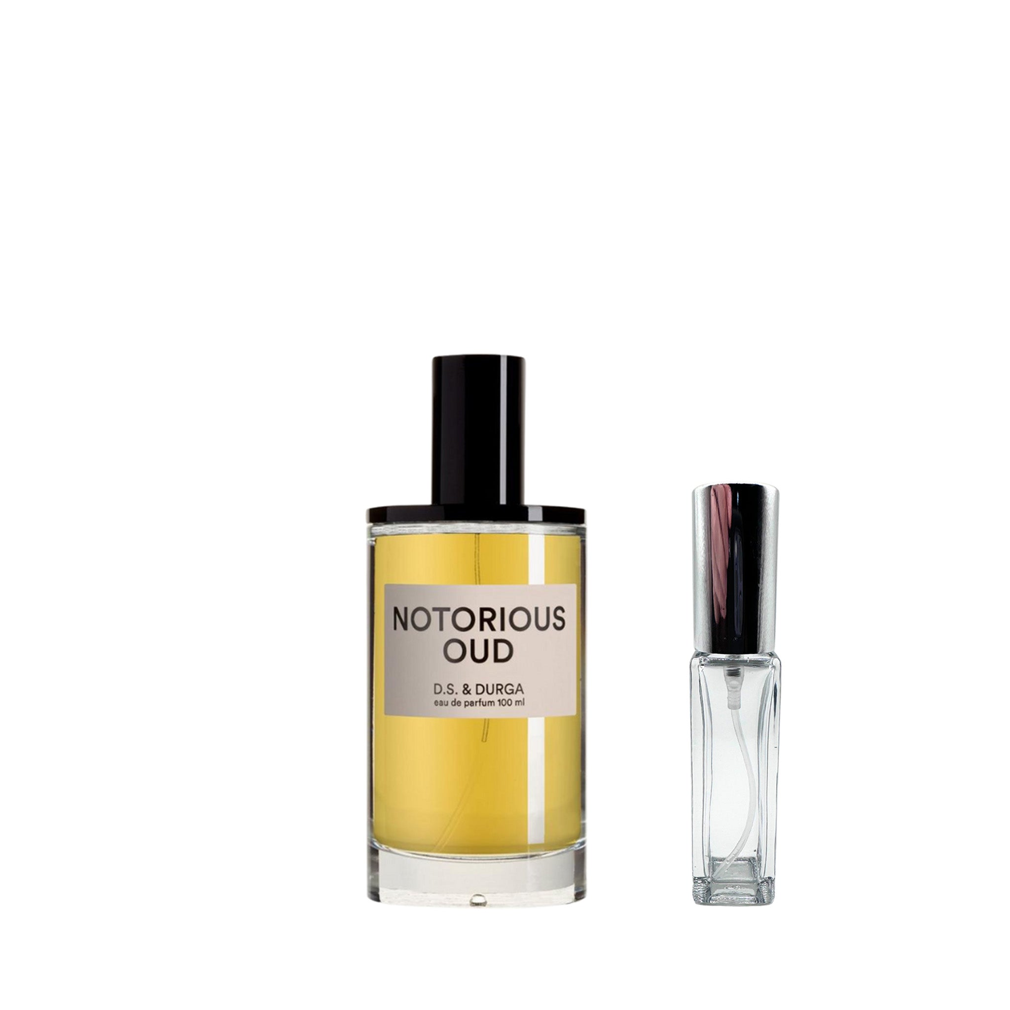 D.S. & Durga Notorious Oud
