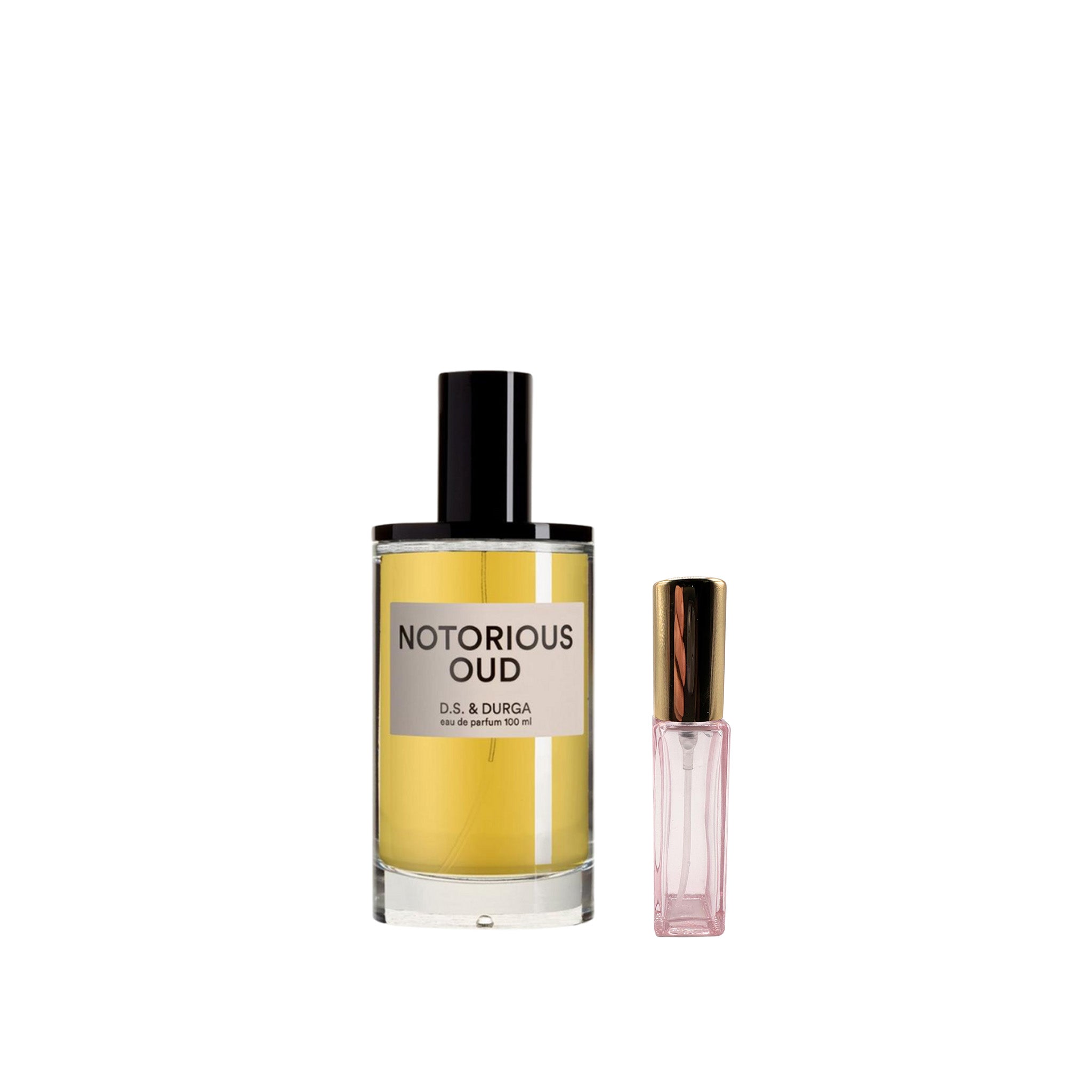 D.S. & Durga Notorious Oud