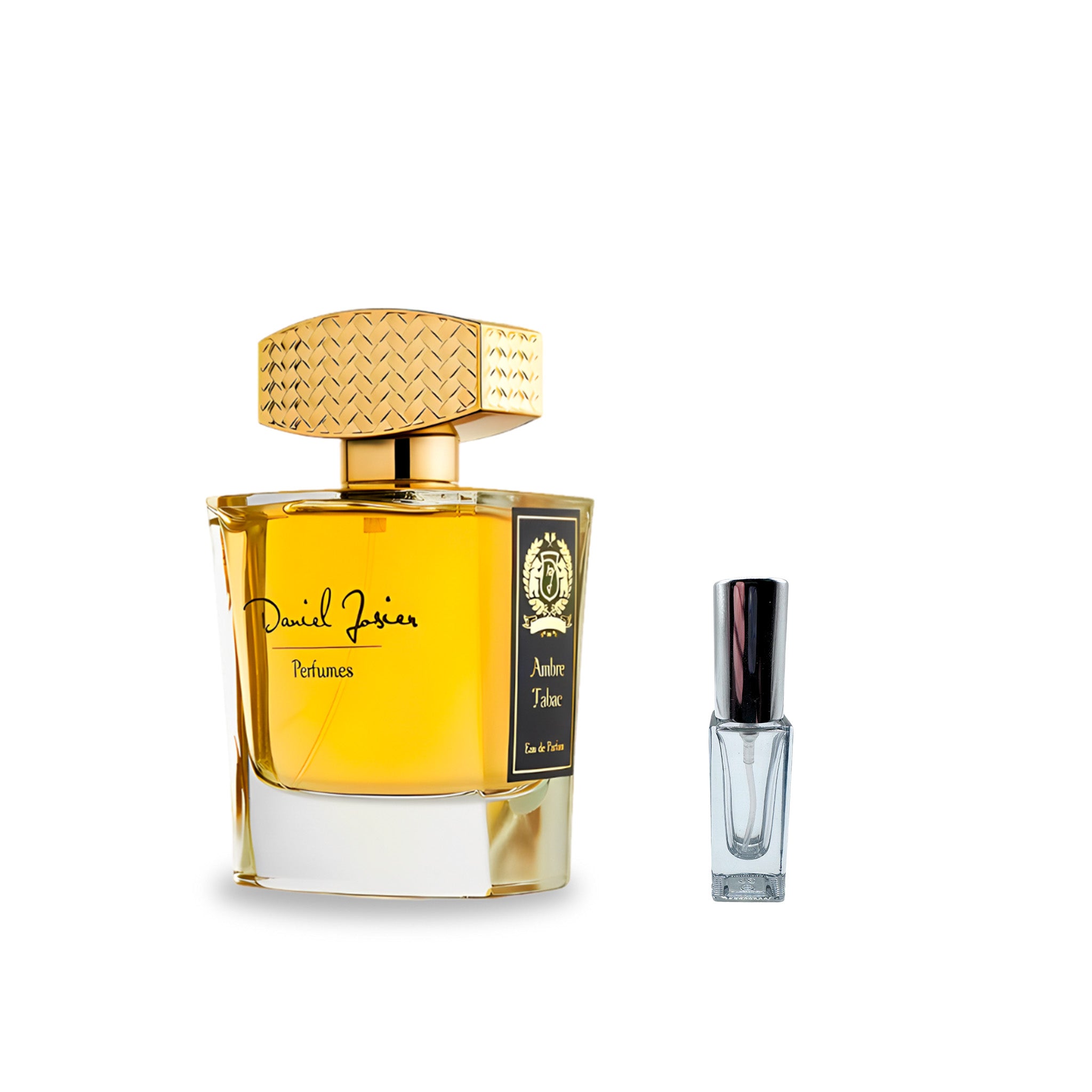 Daniel Josier Ambre Tabac