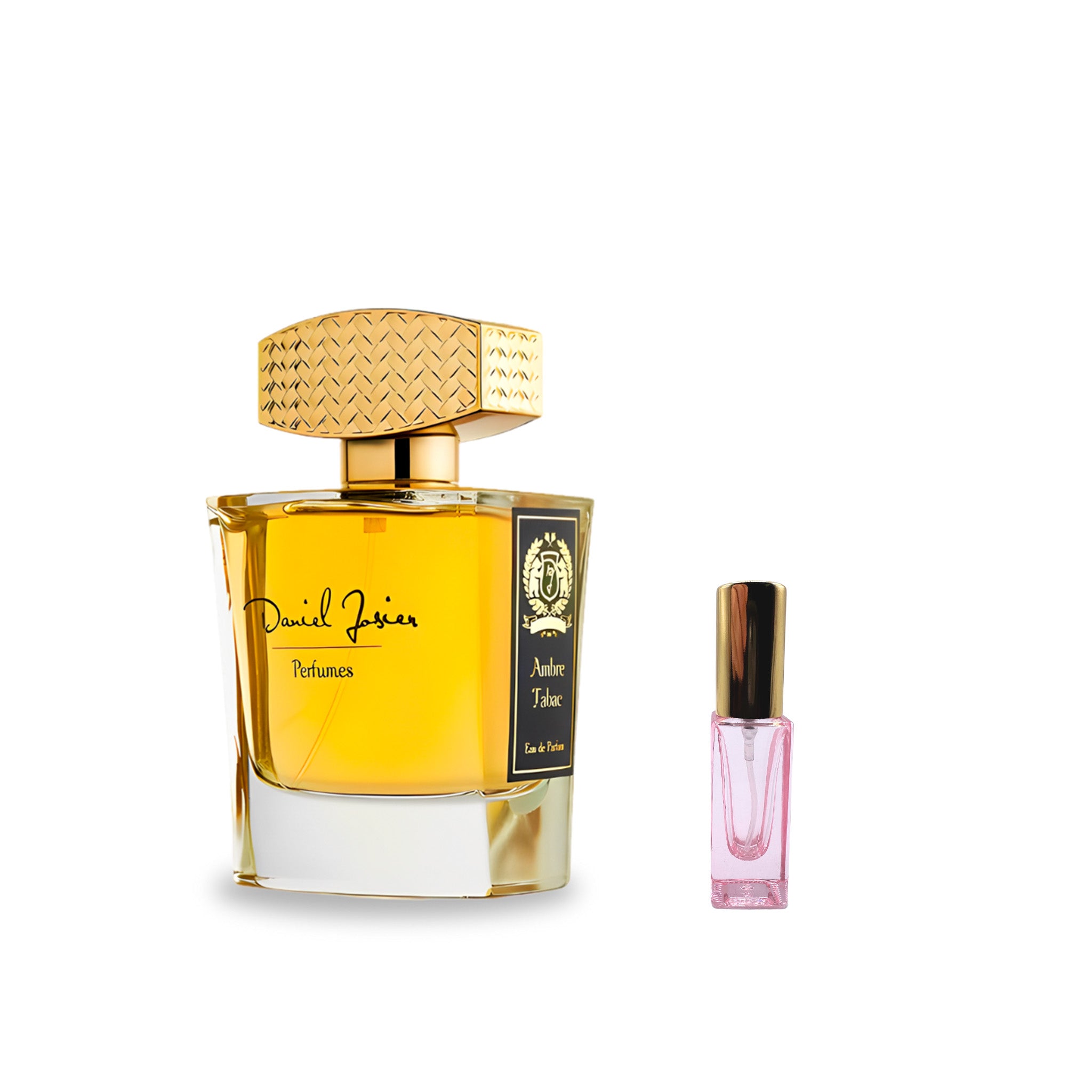 Daniel Josier Ambre Tabac