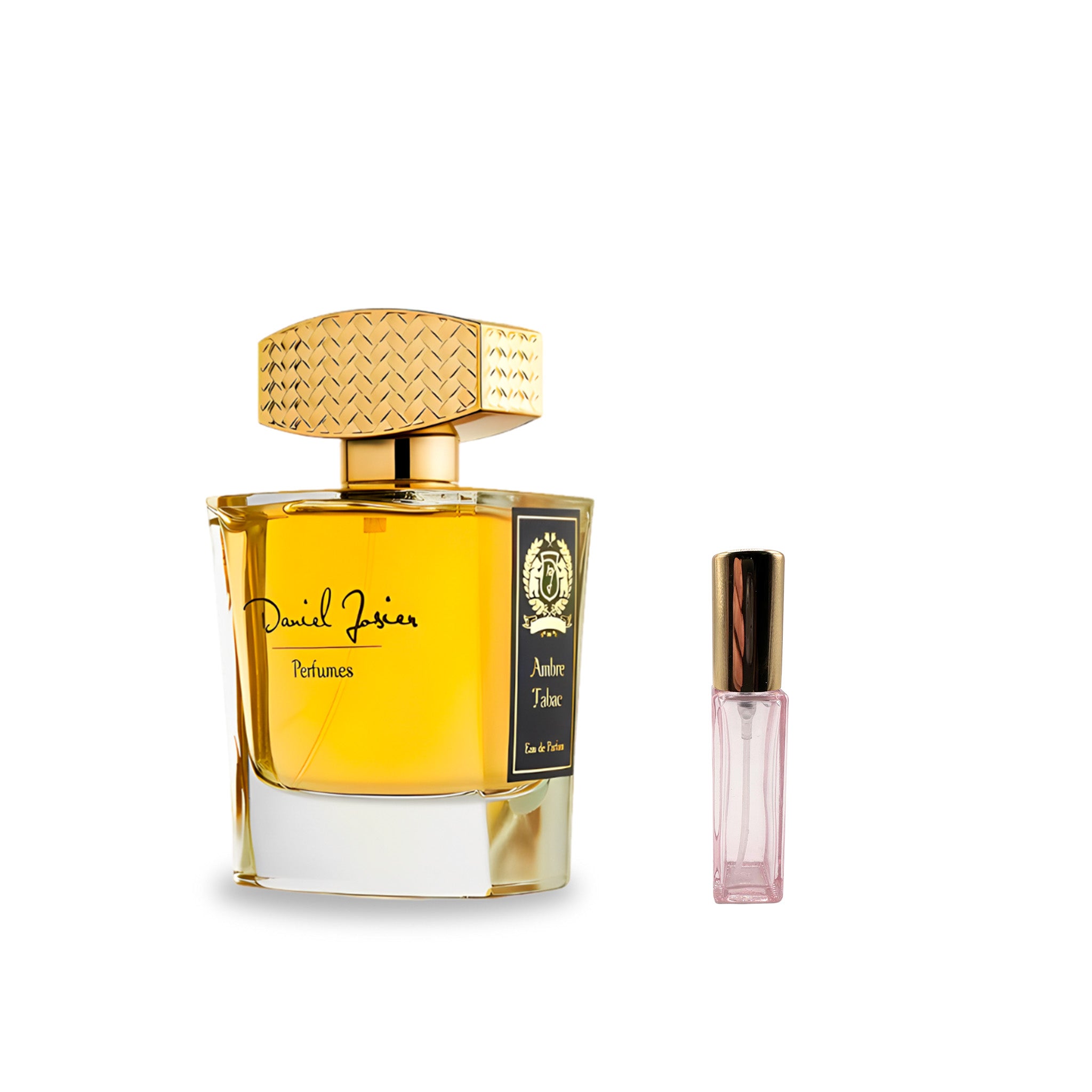 Daniel Josier Ambre Tabac