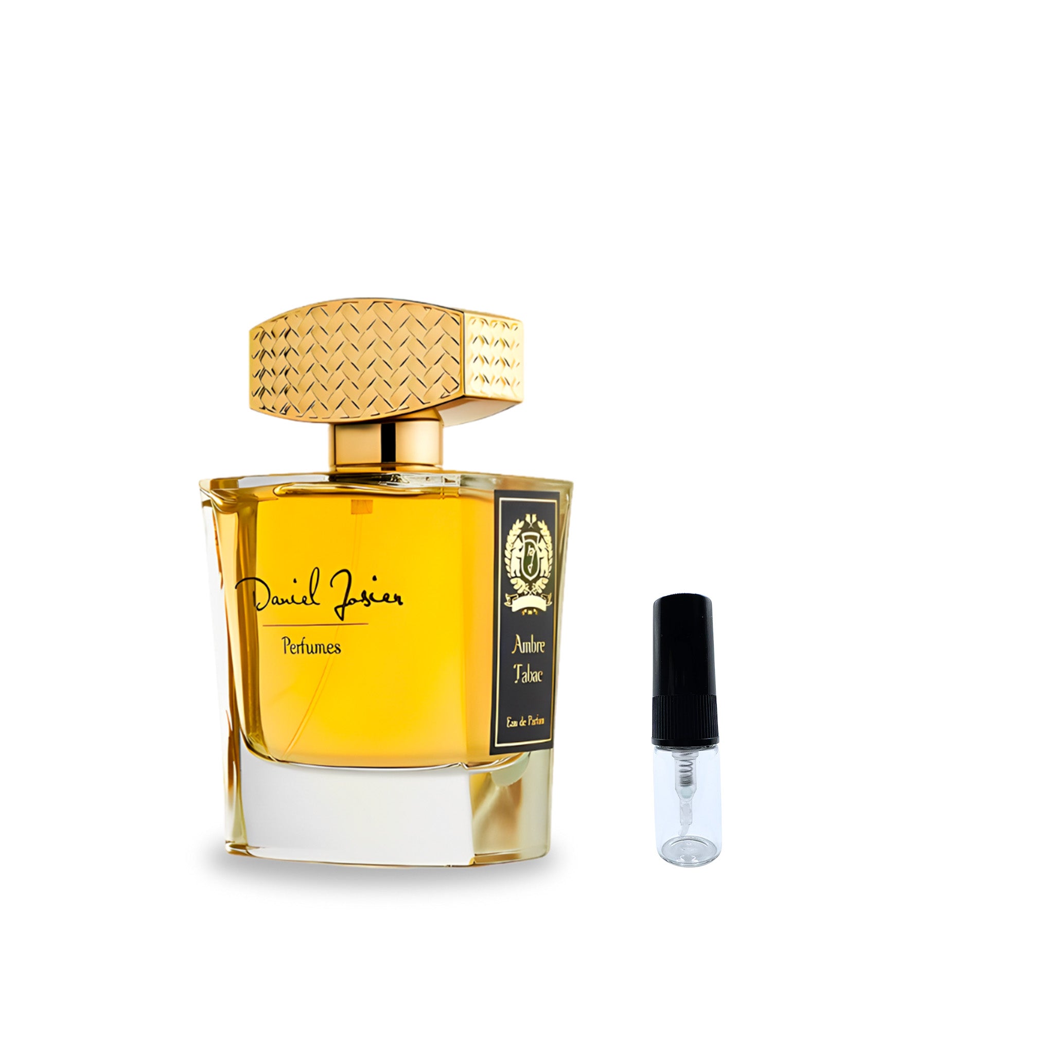 Daniel Josier Ambre Tabac