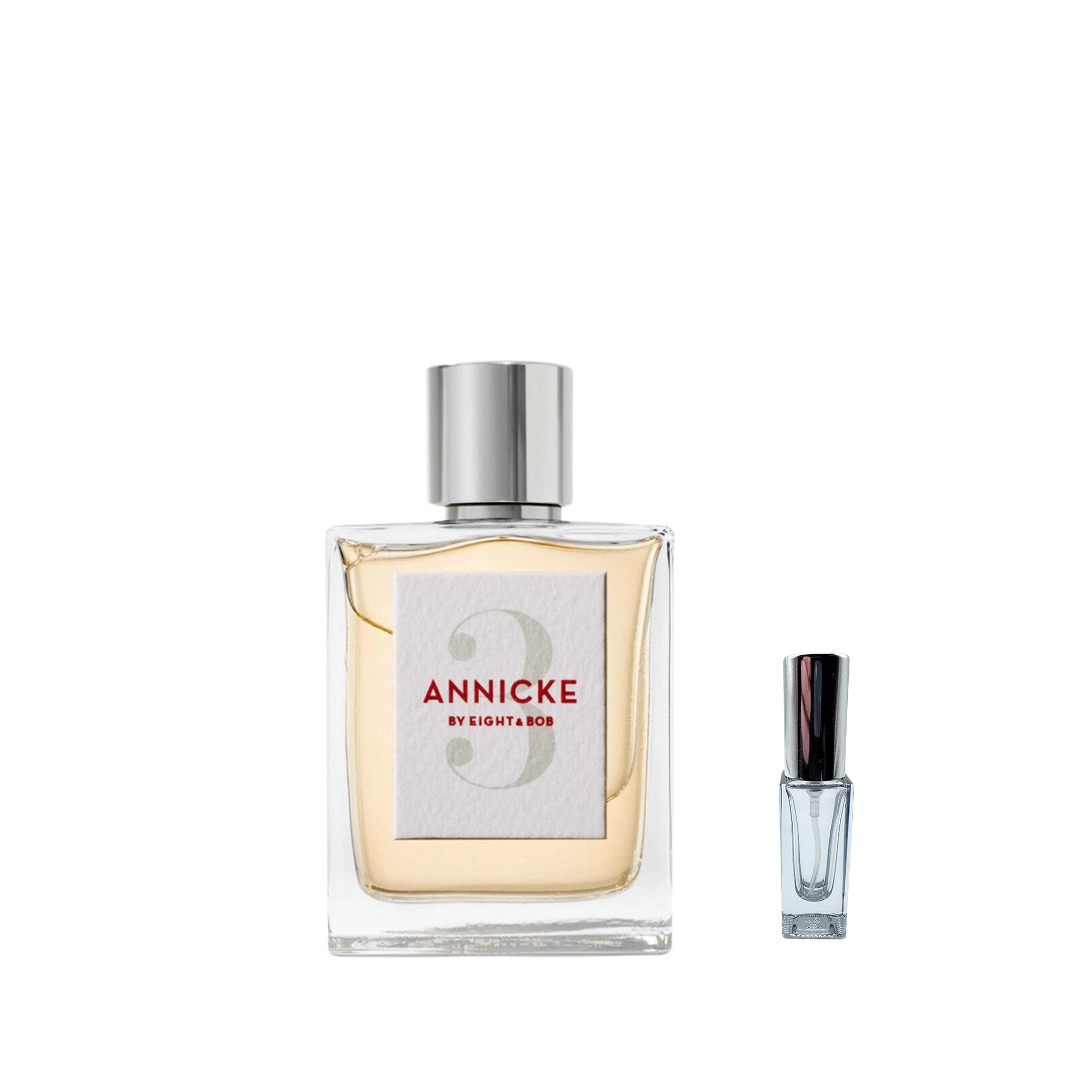 Eight & Bob Annicke 1