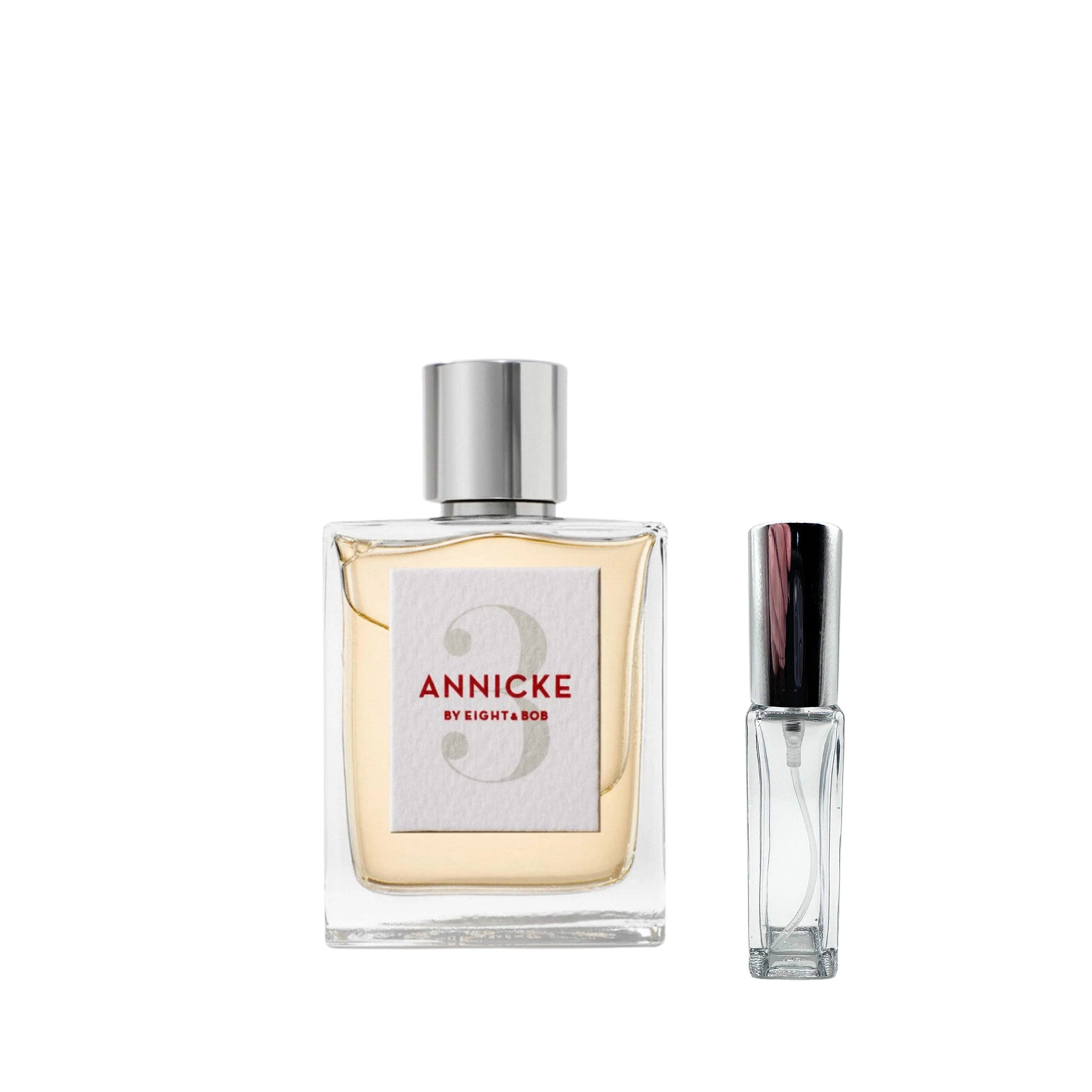 Eight & Bob Annicke 1