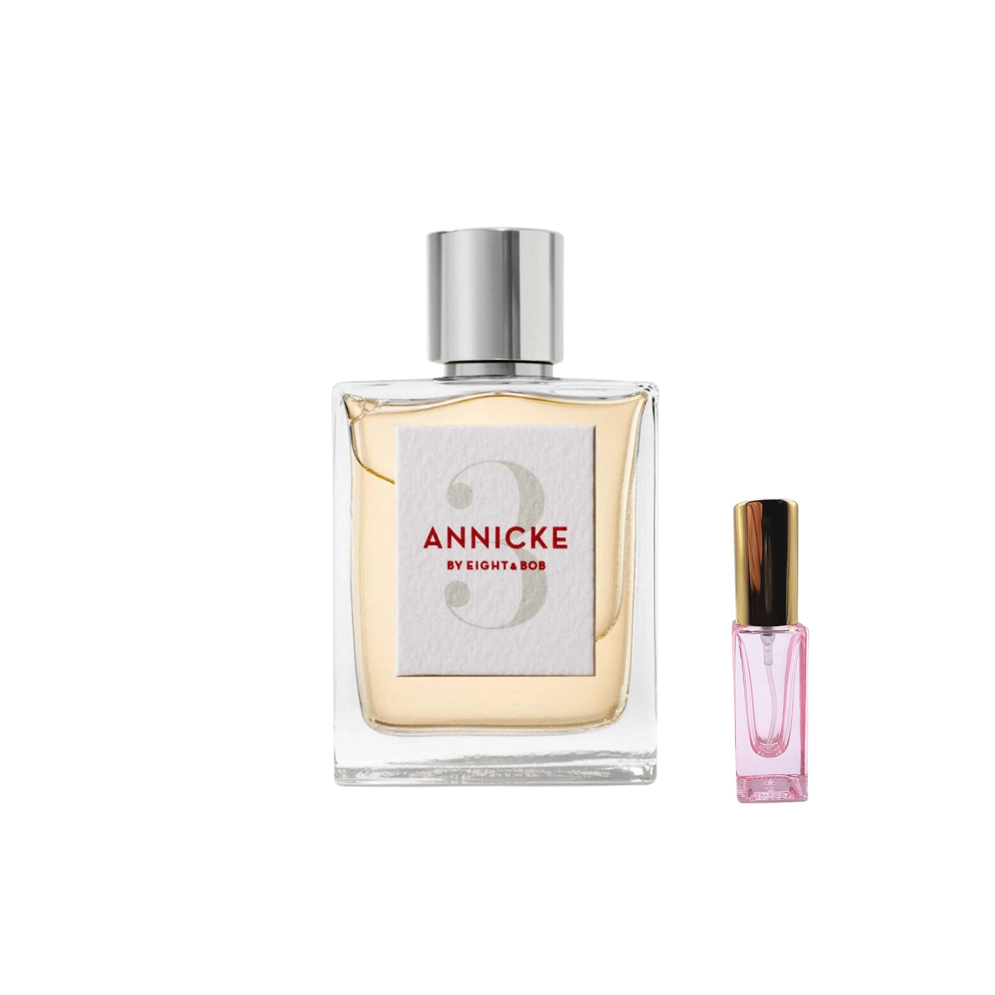 Eight & Bob Annicke 1