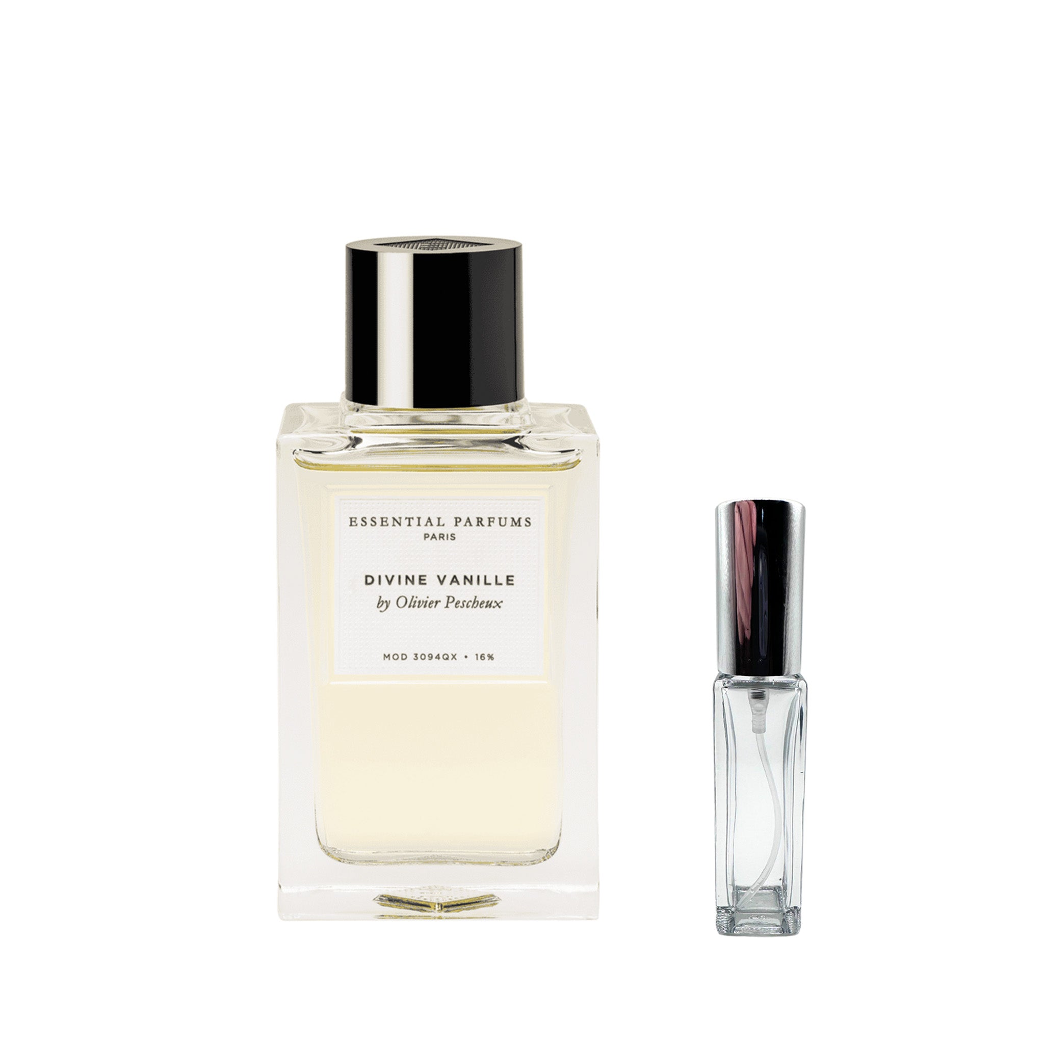 Essential Parfums Divine Vanille