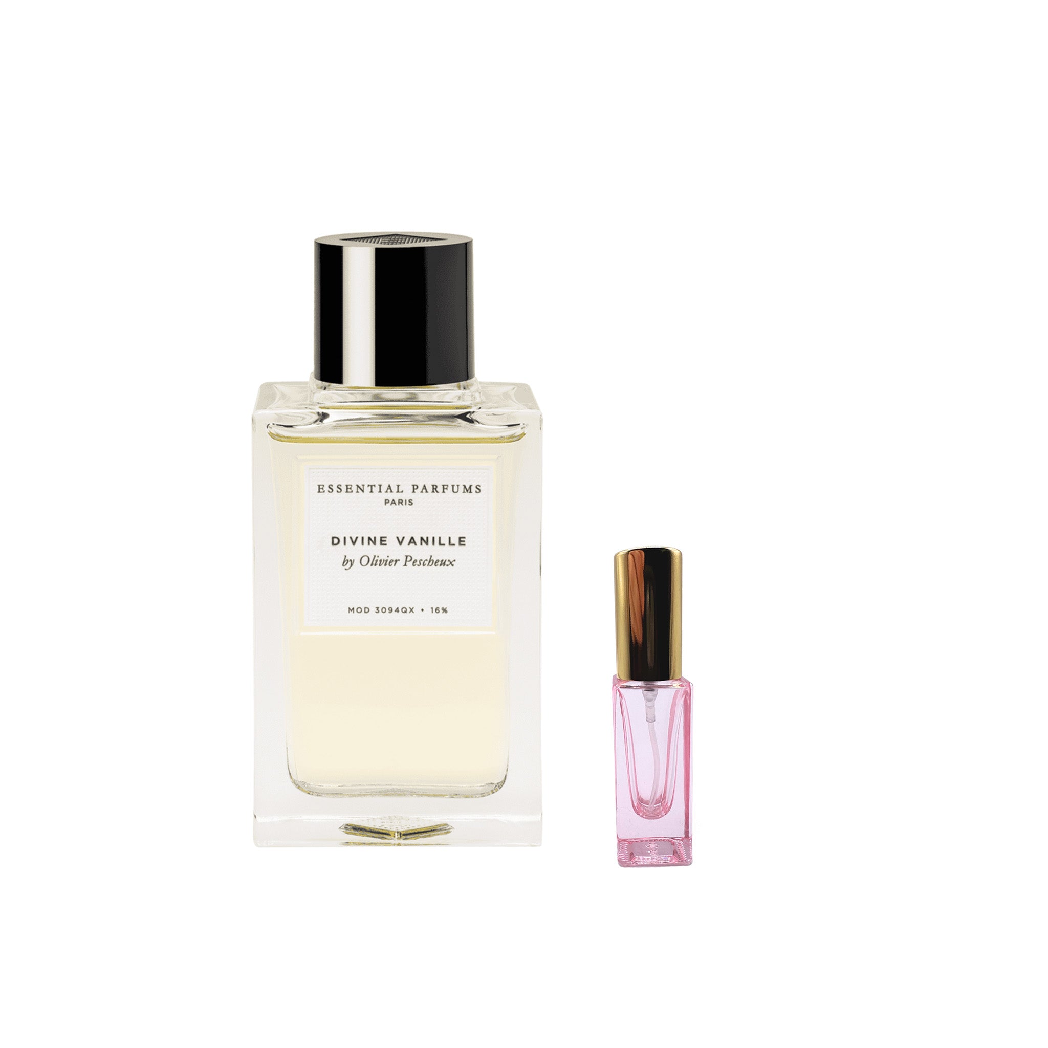 Essential Parfums Divine Vanille