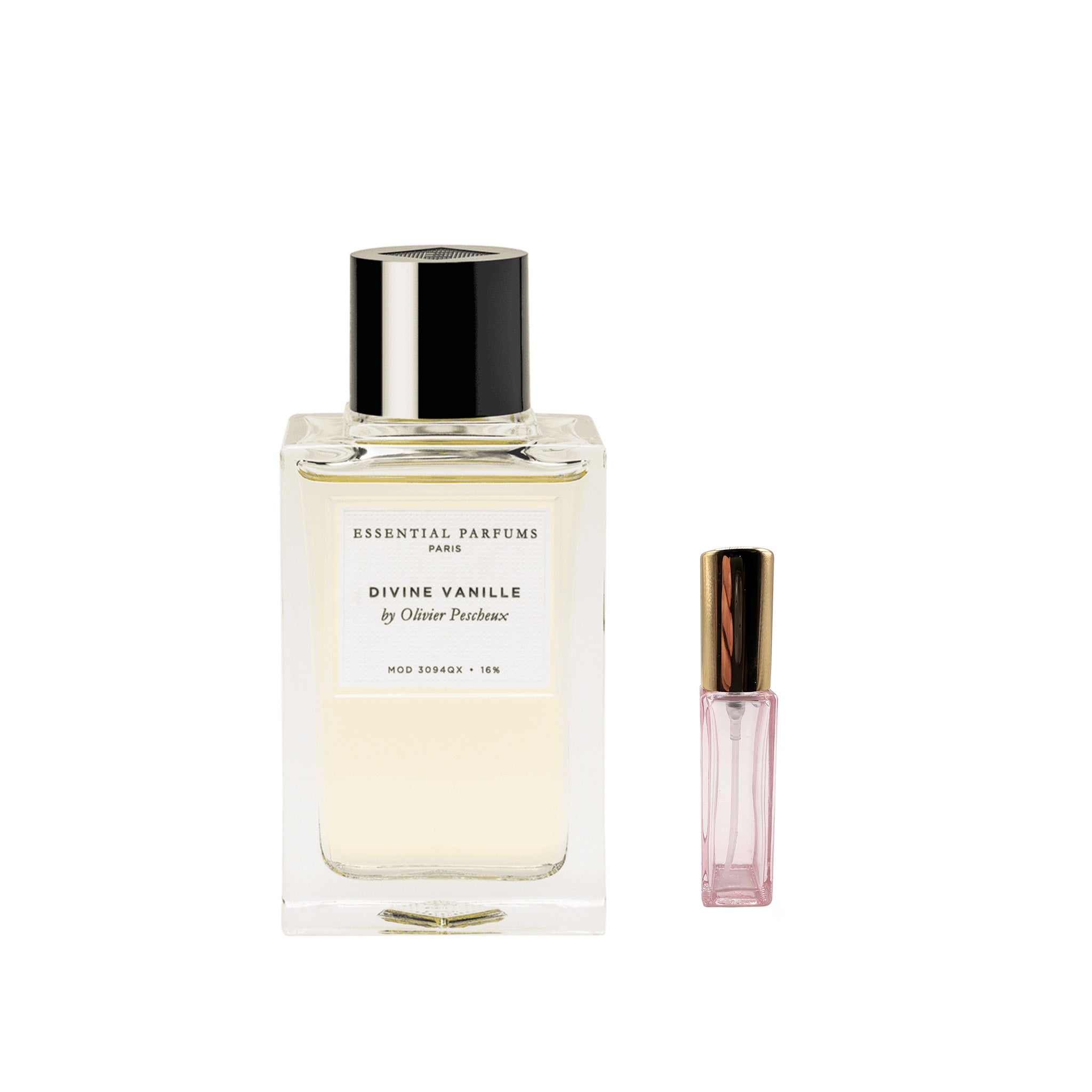 Essential Parfums Divine Vanille