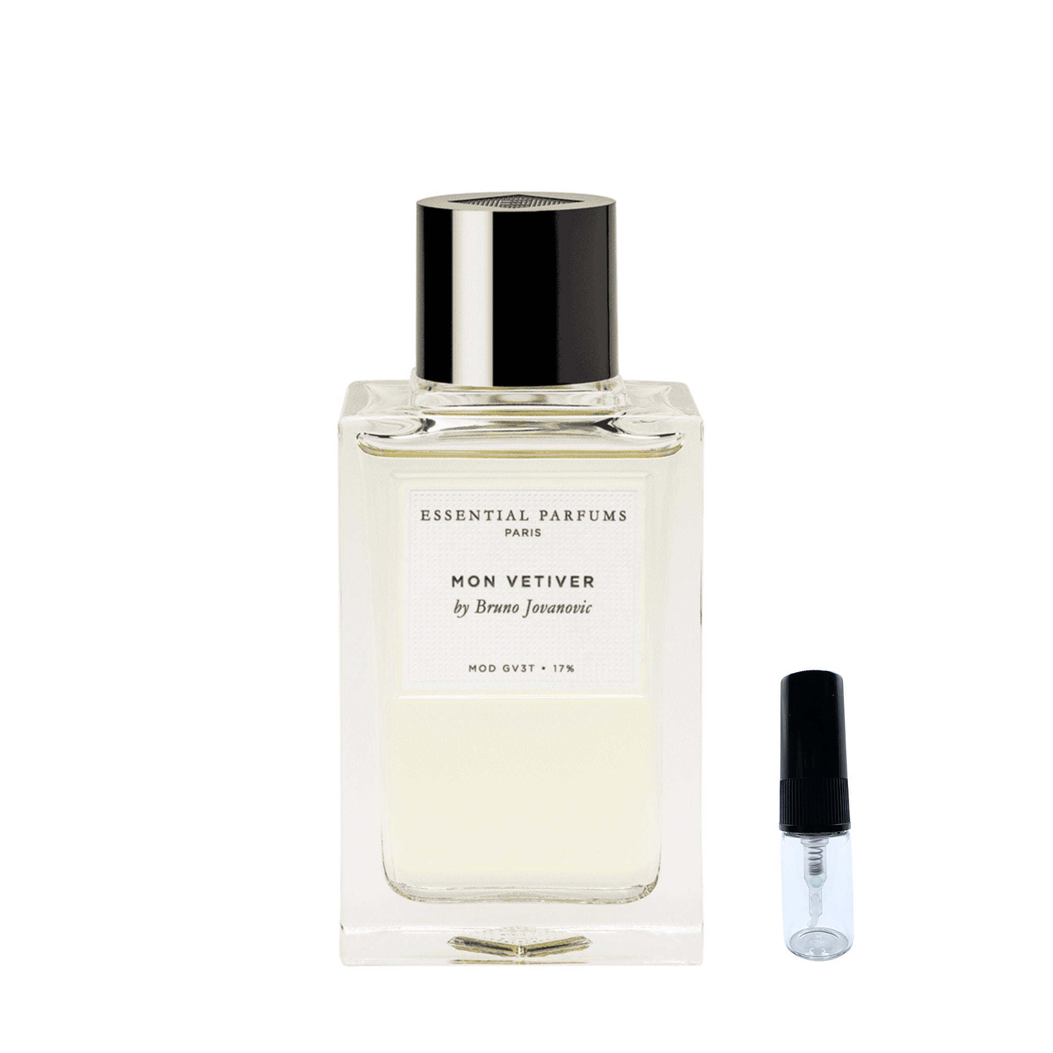 Essential Parfums Mon Vetiver