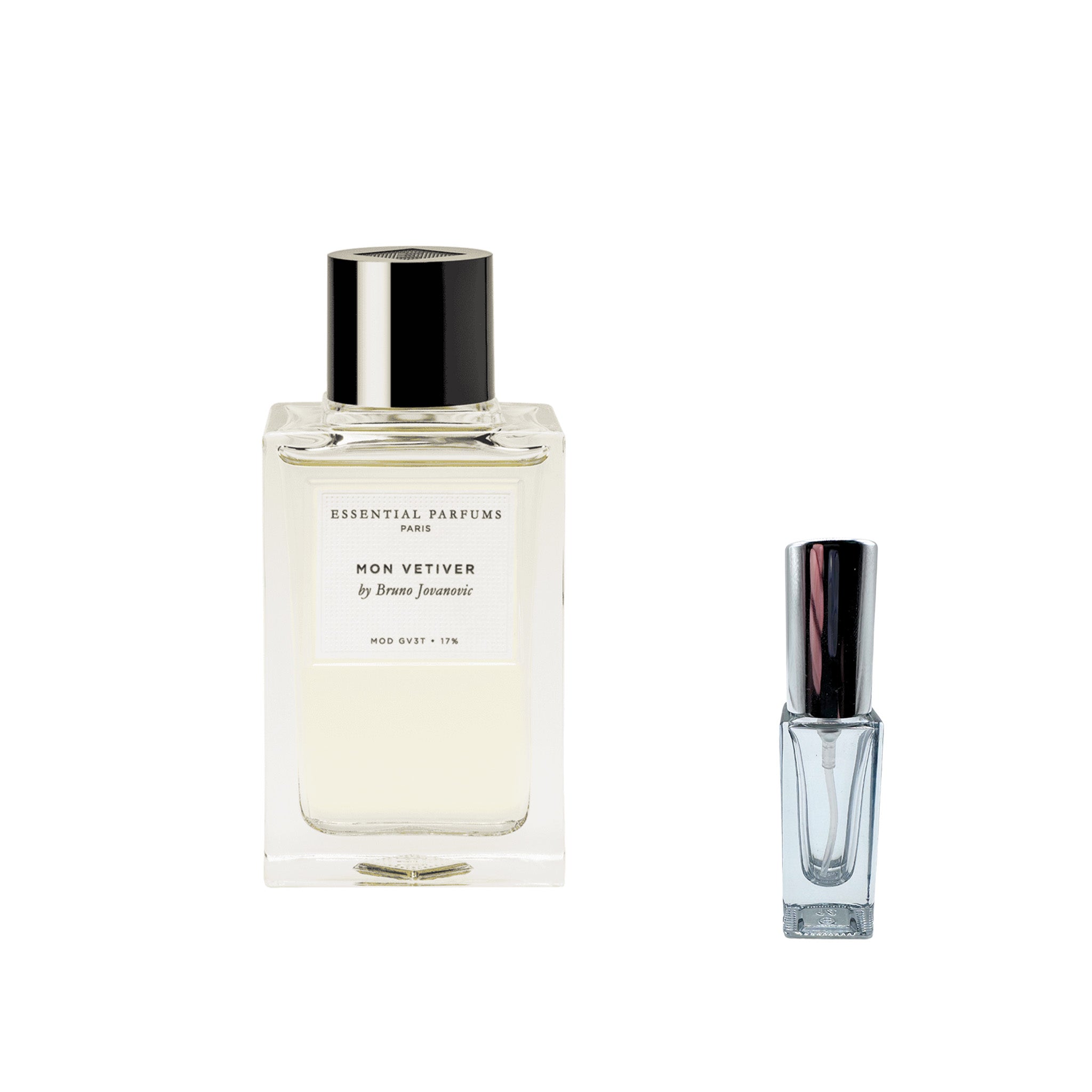 Essential Parfums Mon Vetiver