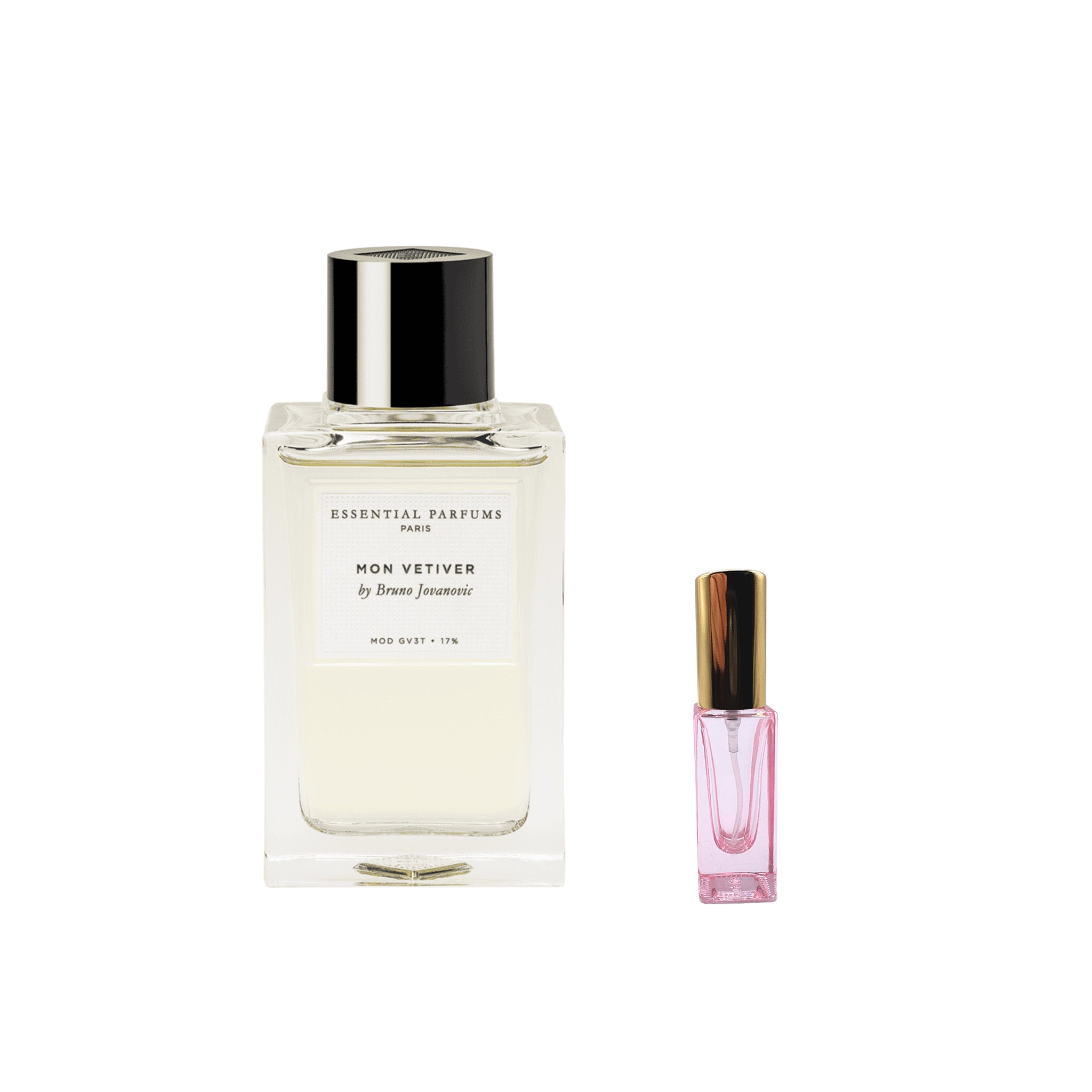 Essential Parfums Mon Vetiver