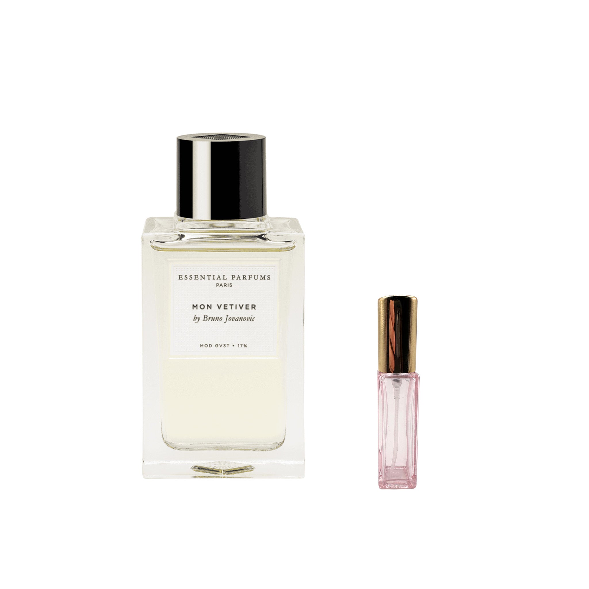 Essential Parfums Mon Vetiver
